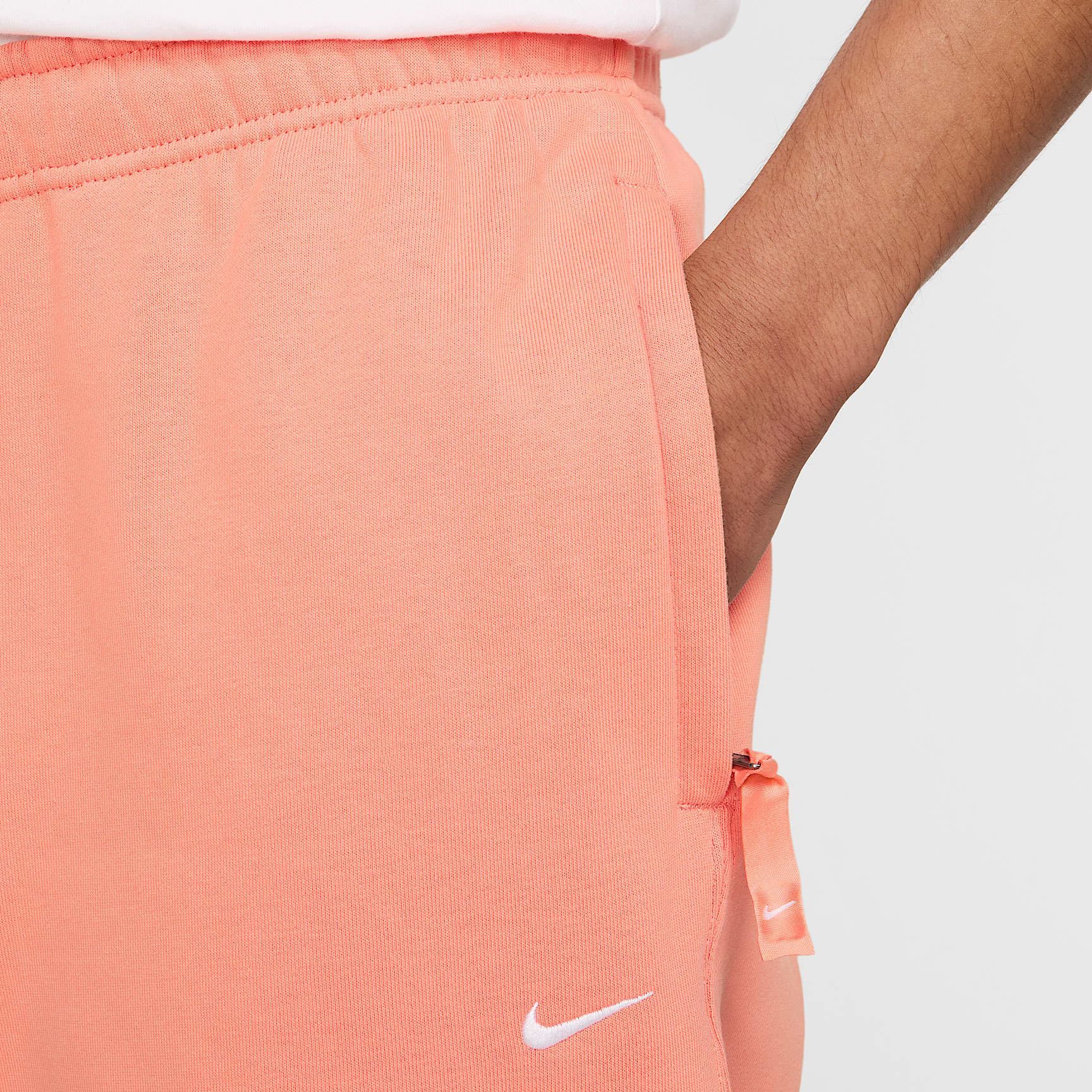 Nike Solo Swoosh Men's Fleece Pants