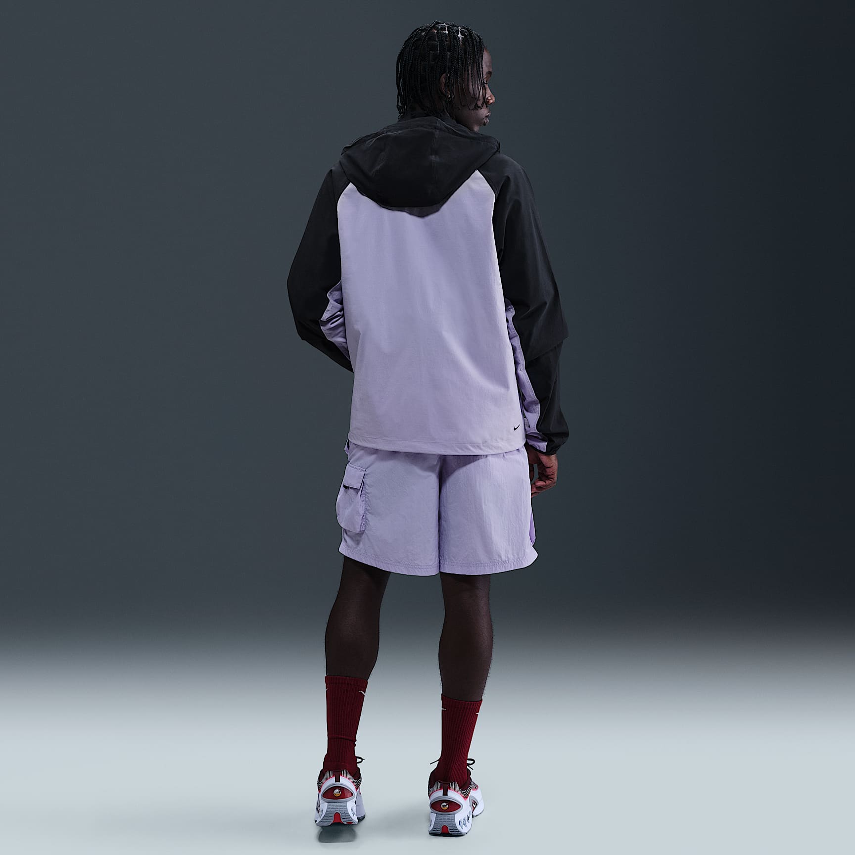 Nike Tech Men's Woven Cargo Shorts