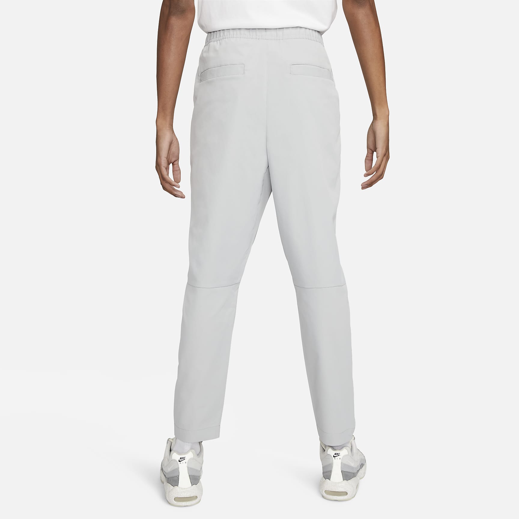 Nike Club Men's Woven Tapered Leg Pants