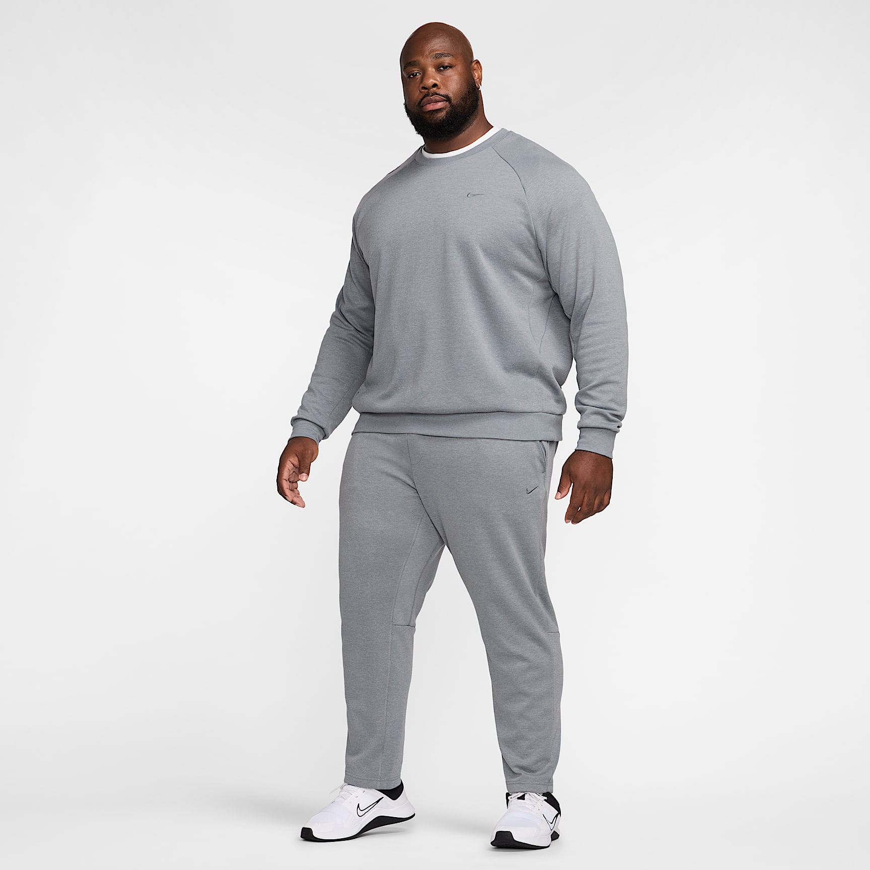 Nike Primary Fleece Men's Dri-FIT UV Tapered Performance Pants