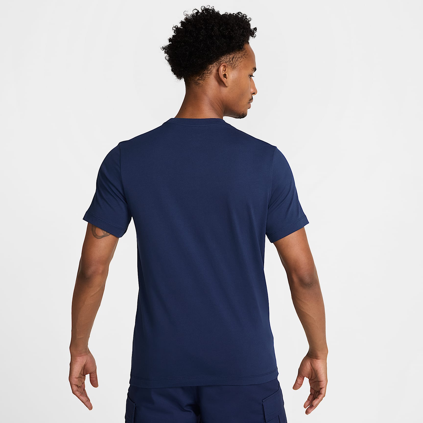 Paris Saint-Germain Heritage Men's Nike Soccer T-Shirt