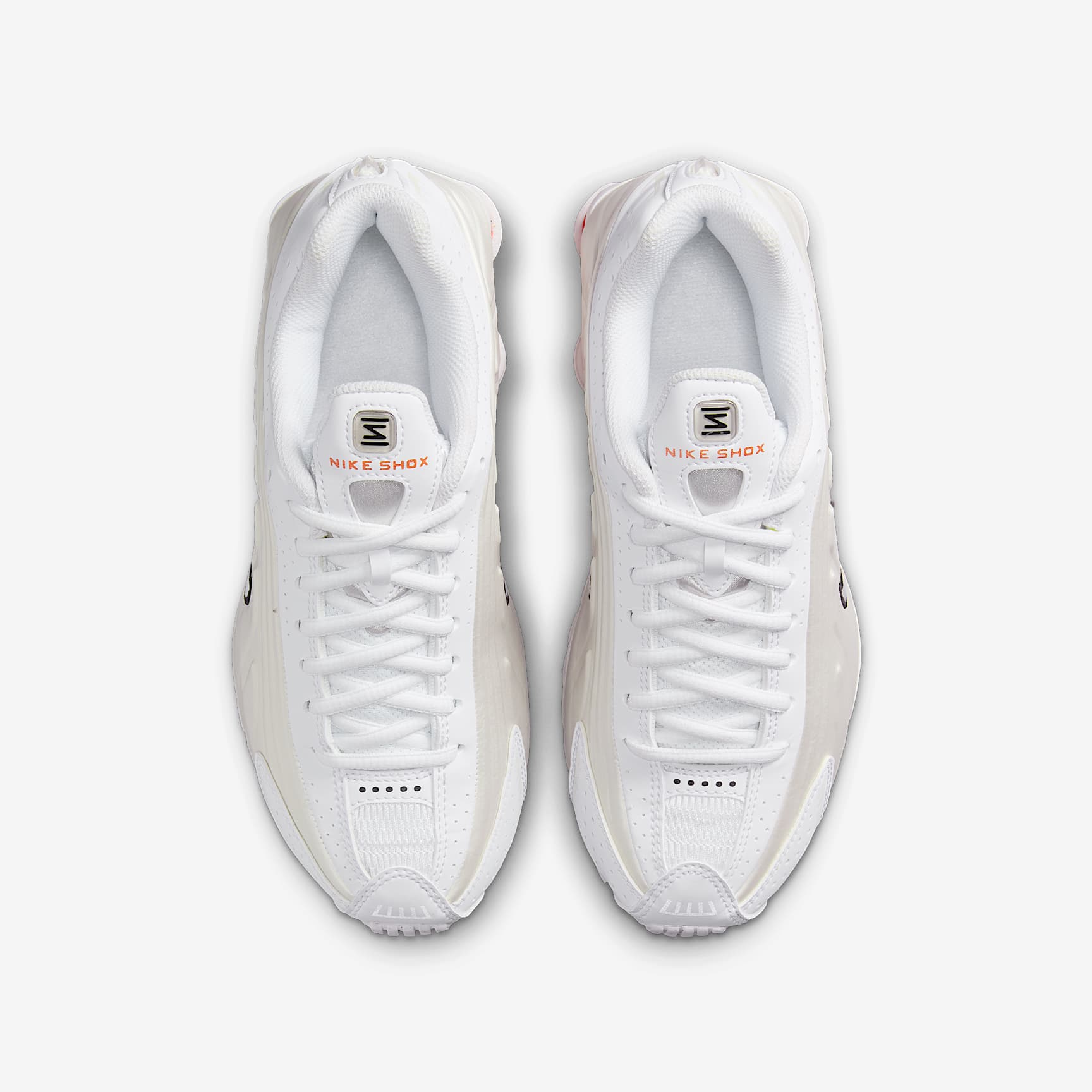 Nike Shox R4 Big Kids' Shoes