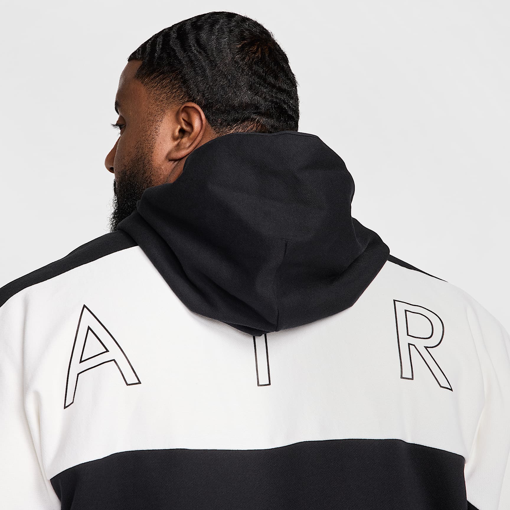 Nike Air Men's Full-Zip Fleece Hoodie