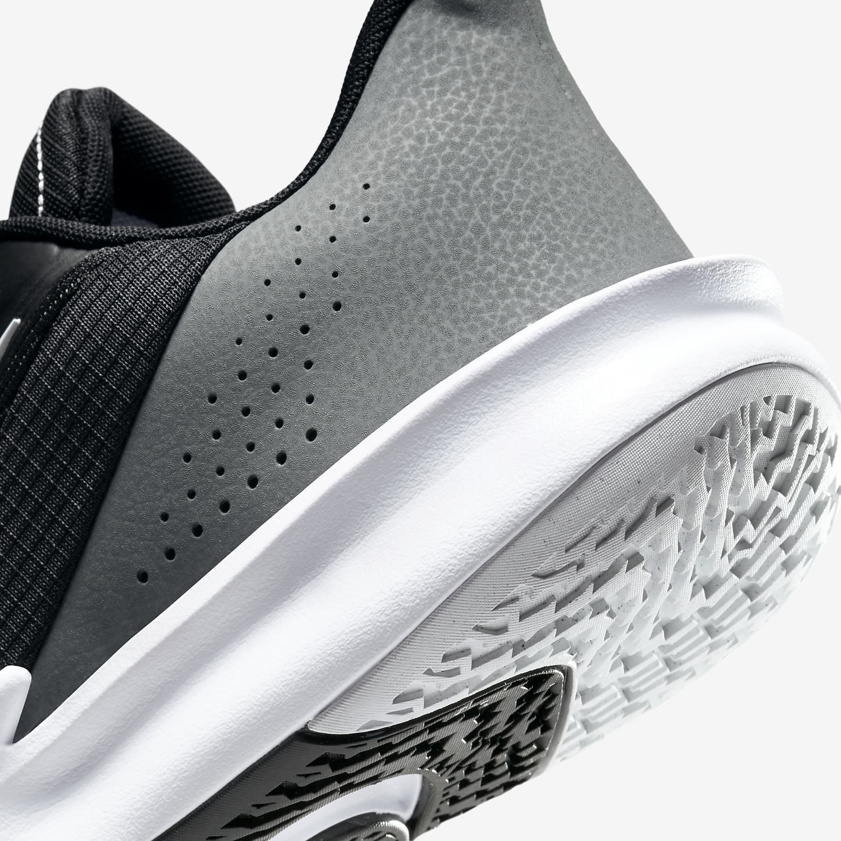 Nike Precision 7 Men's Basketball Shoes