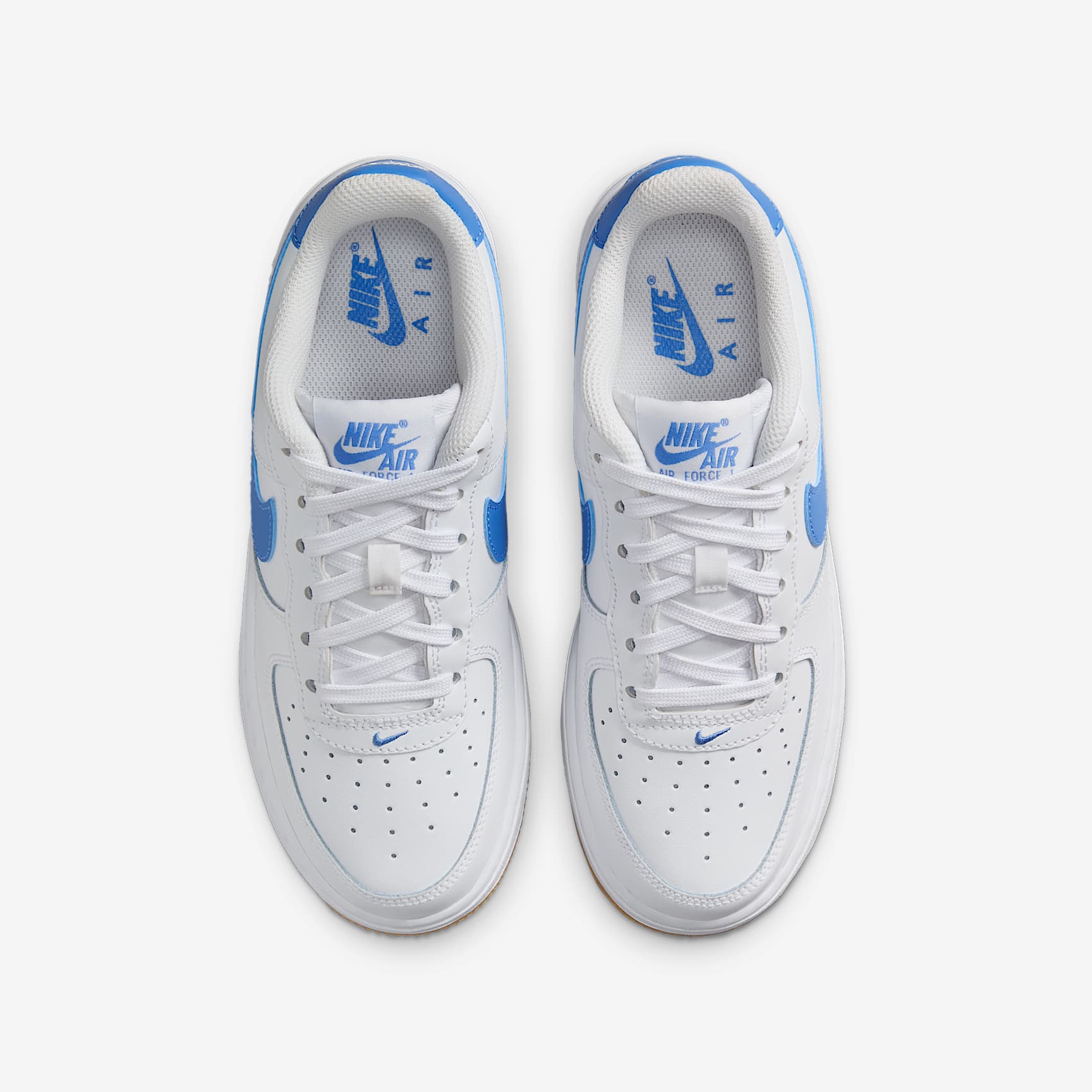 Nike Air Force 1 Big Kids' Shoes