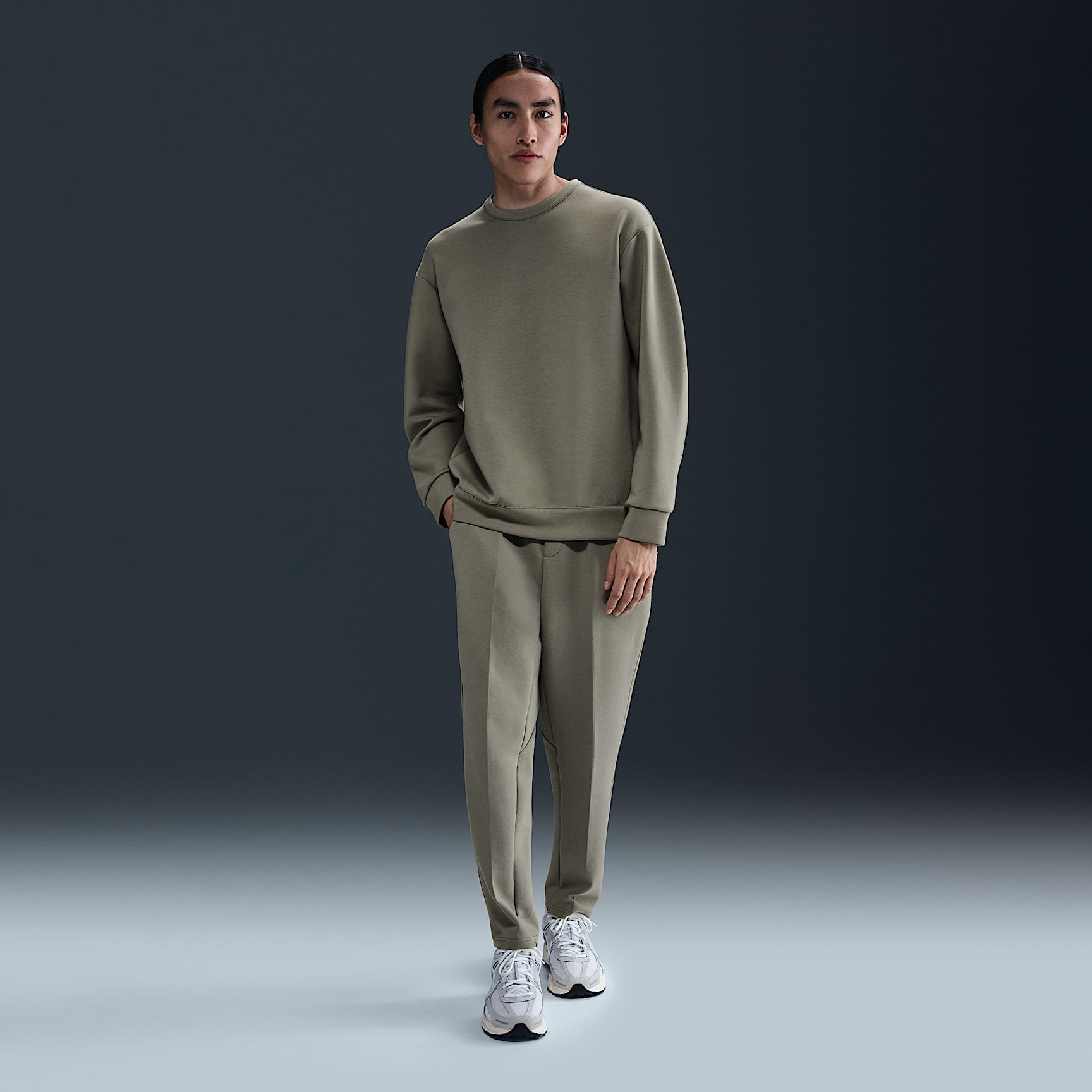 Nike 24.7 ImpossiblySoft Men's Dri-FIT Crew