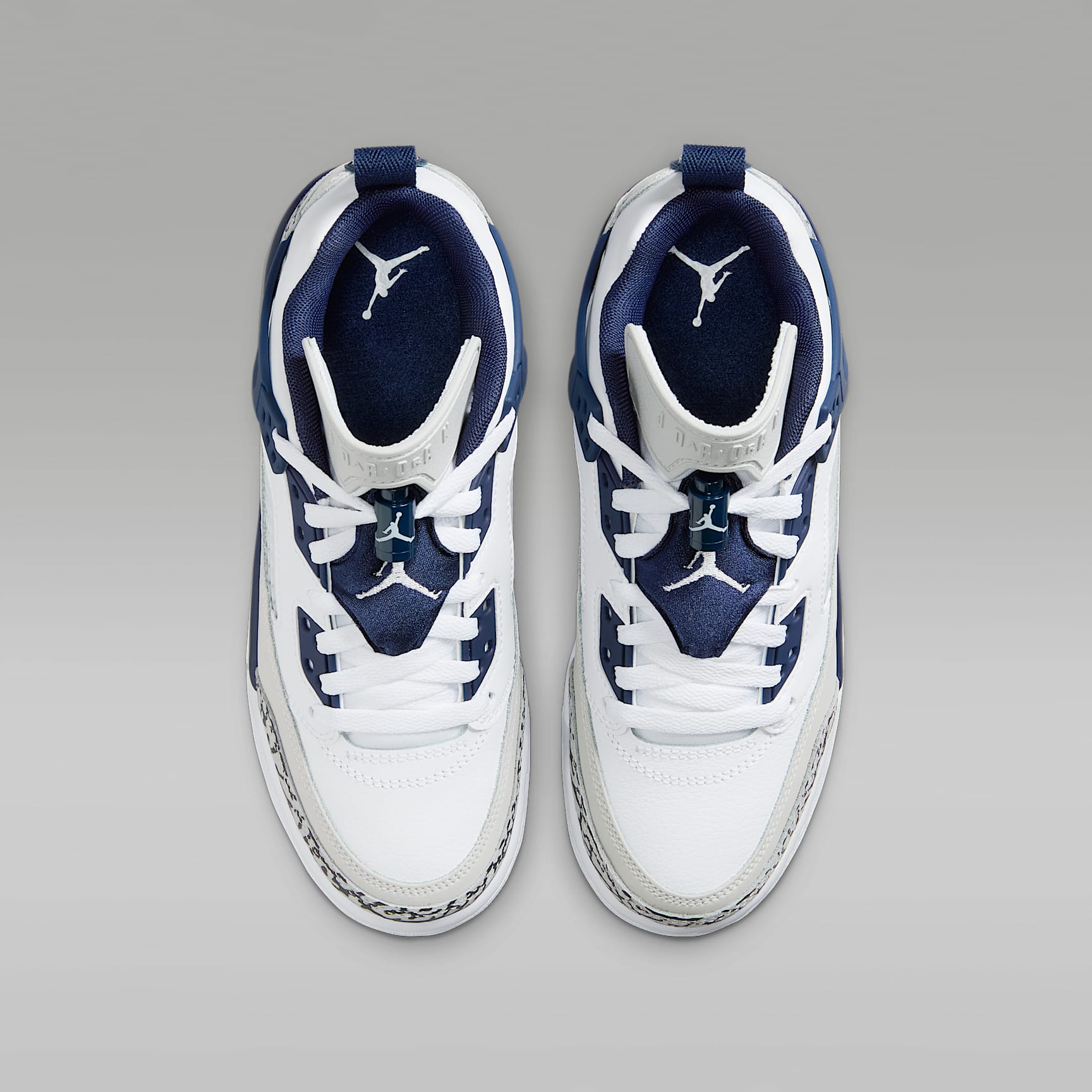 Jordan Spizike Low Big Kids' Shoes