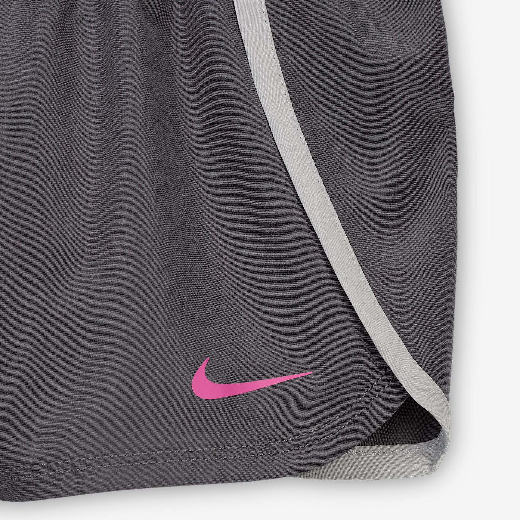 Nike Dri-FIT Game, Swoosh, Match! Baby 2-Piece Solid Set