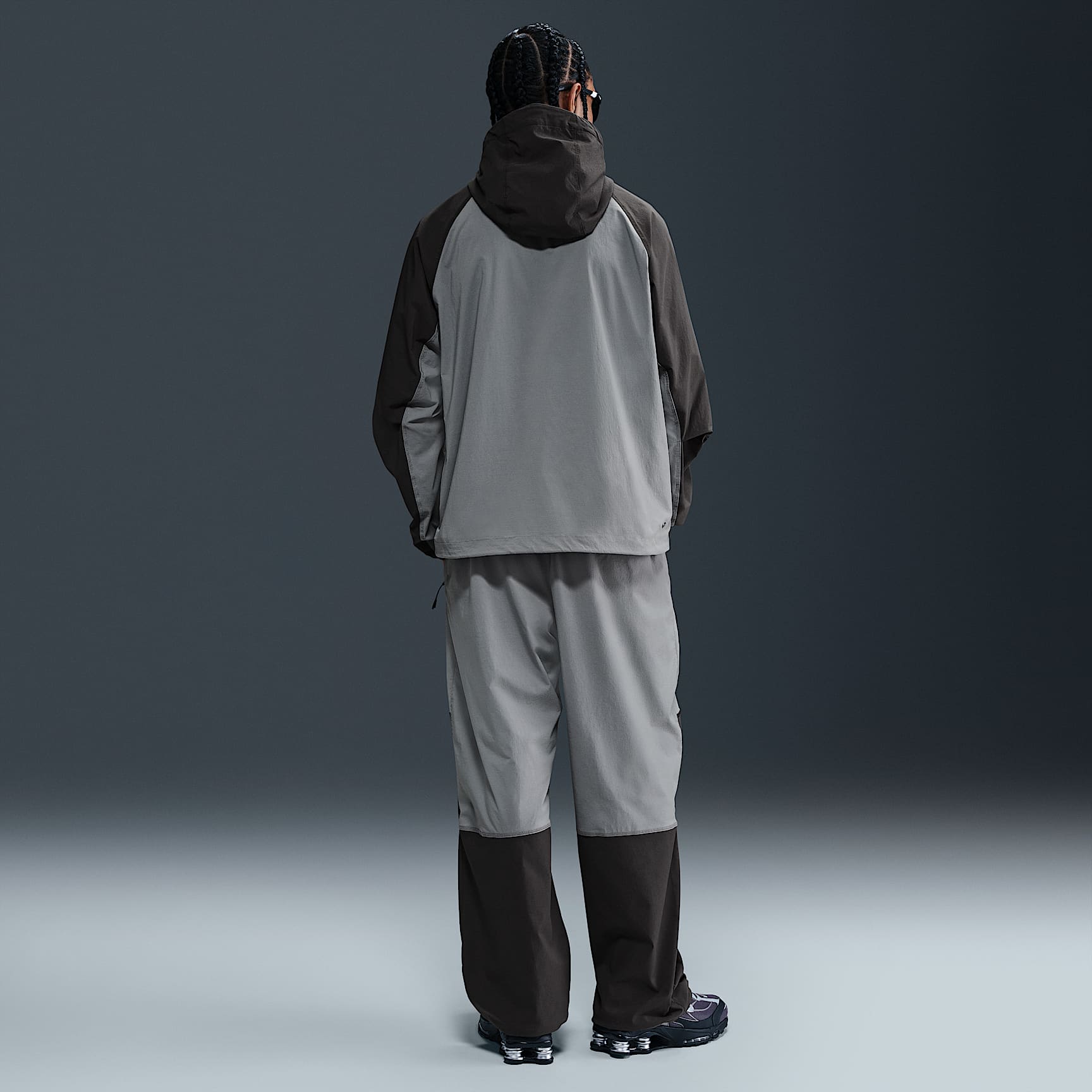 Nike Tech Men's Woven Jacket
