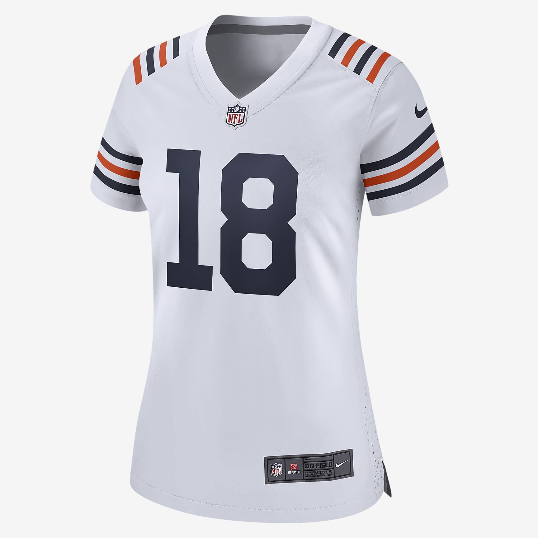 Caleb Williams Chicago Bears Women’s Nike NFL Game Jersey