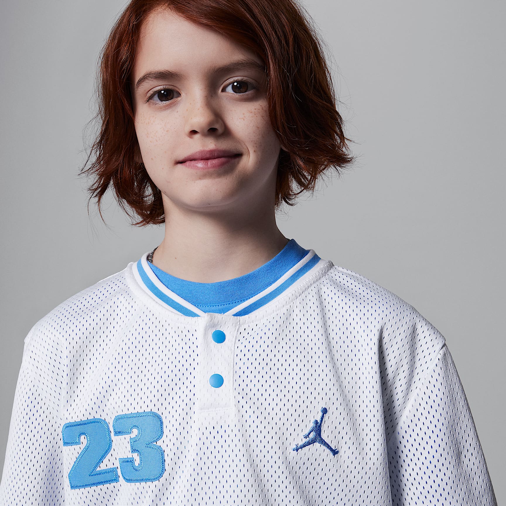 Jordan Big Kids' 23 Elevated Jersey