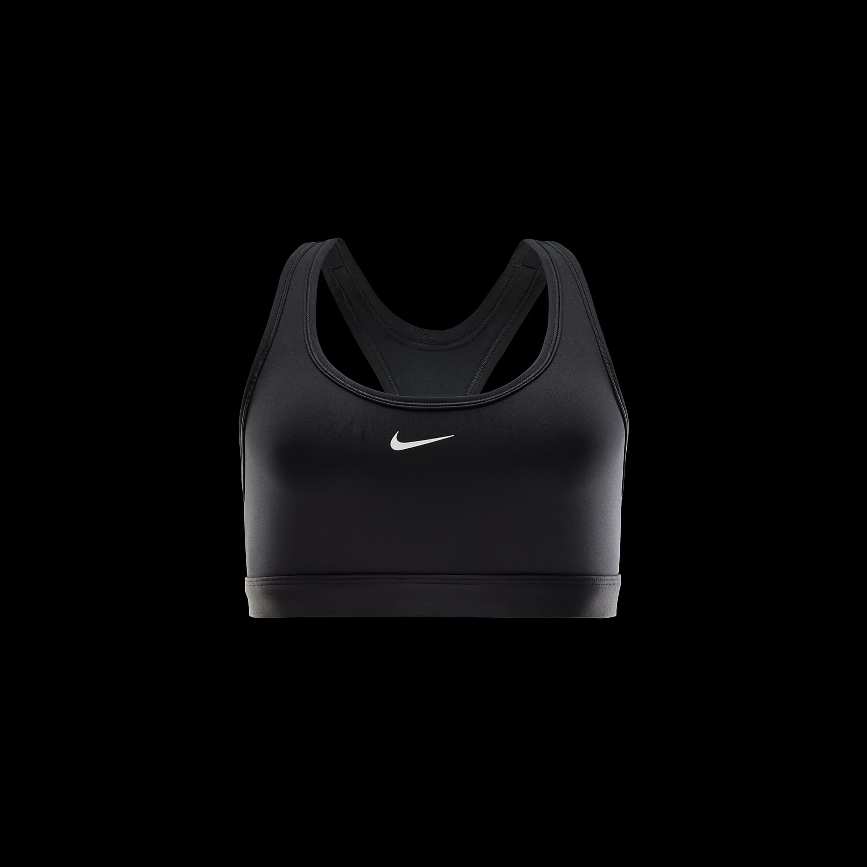 Nike Swoosh Light Support Women's Non-Padded Sports Bra