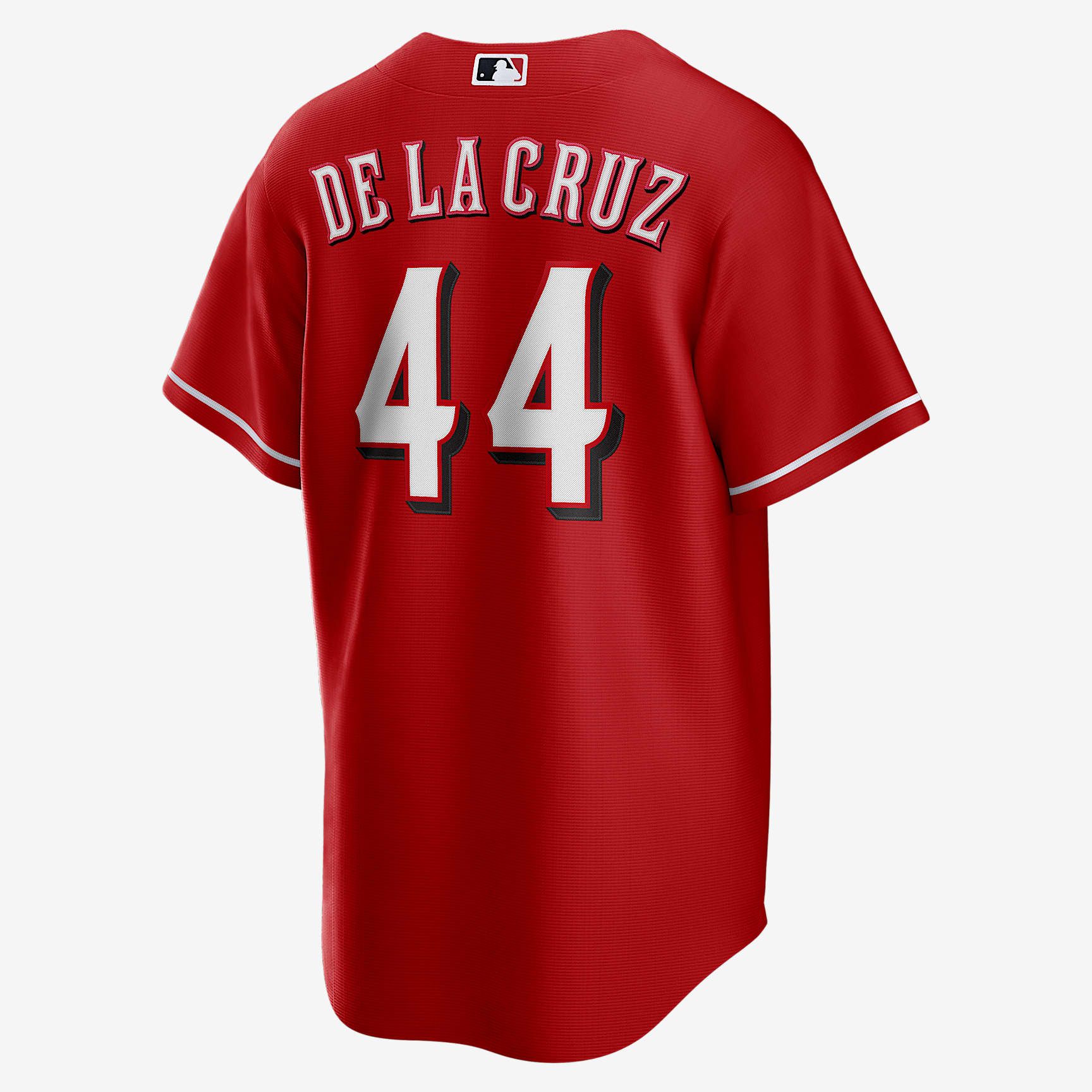 Elly De La Cruz Cincinnati Reds Men's Nike MLB Replica Jersey