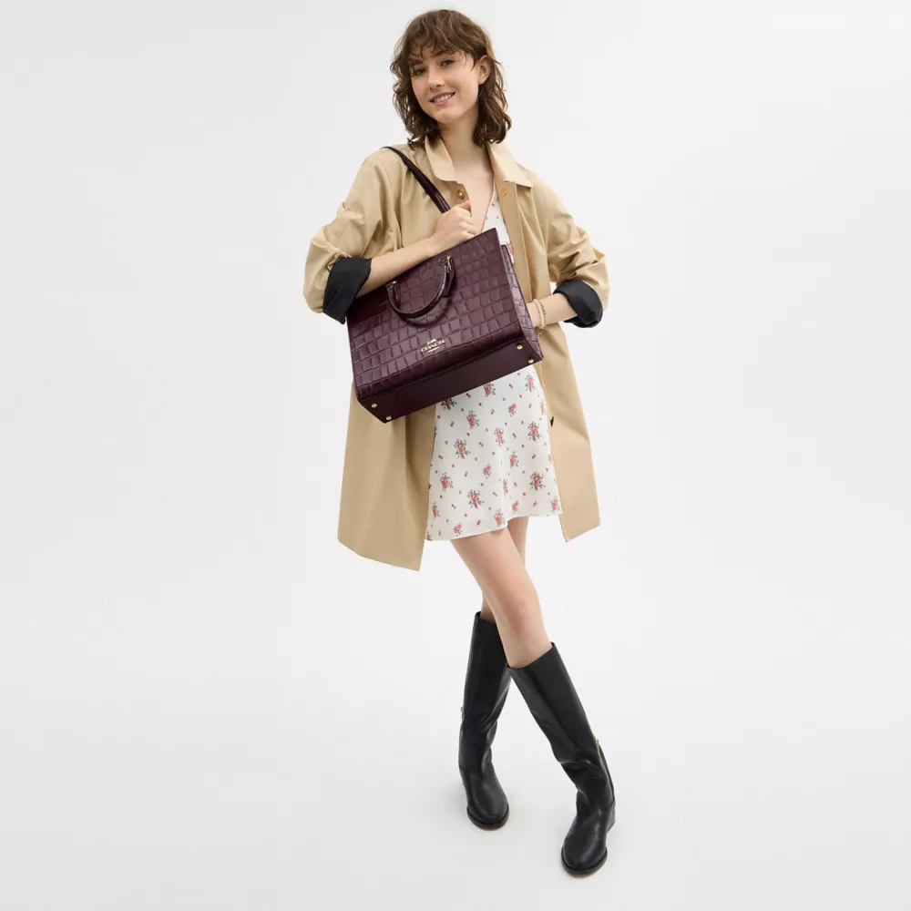 Сумка COACH Maggie Tote Bag