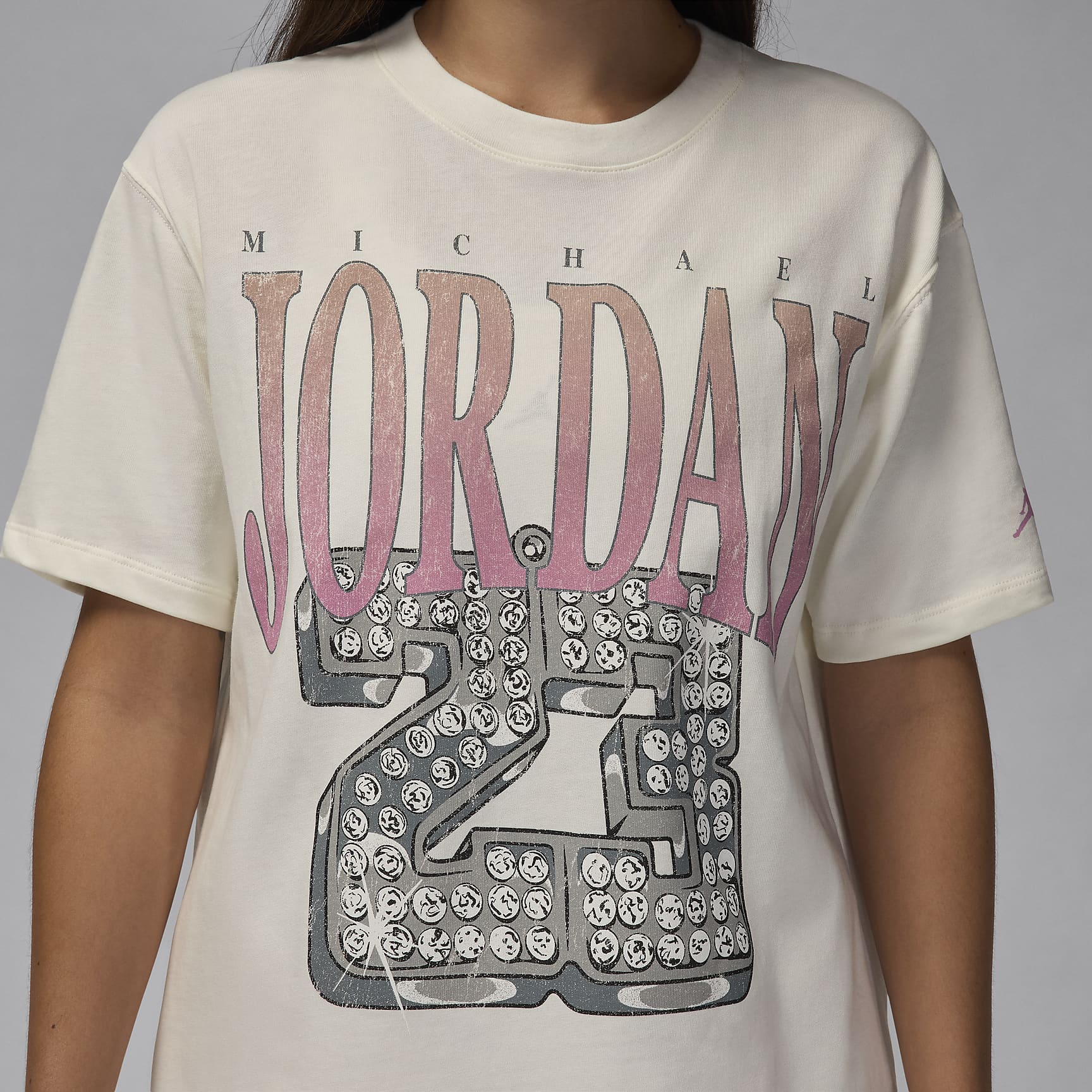 Jordan (Her)itage Women's Graphic T-Shirt