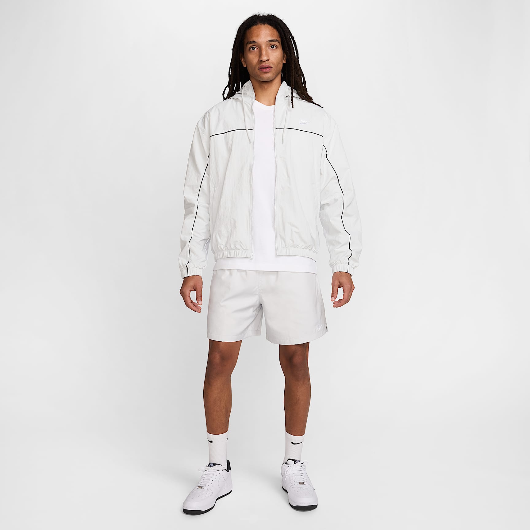 Nike Club Men's Hooded Jacket