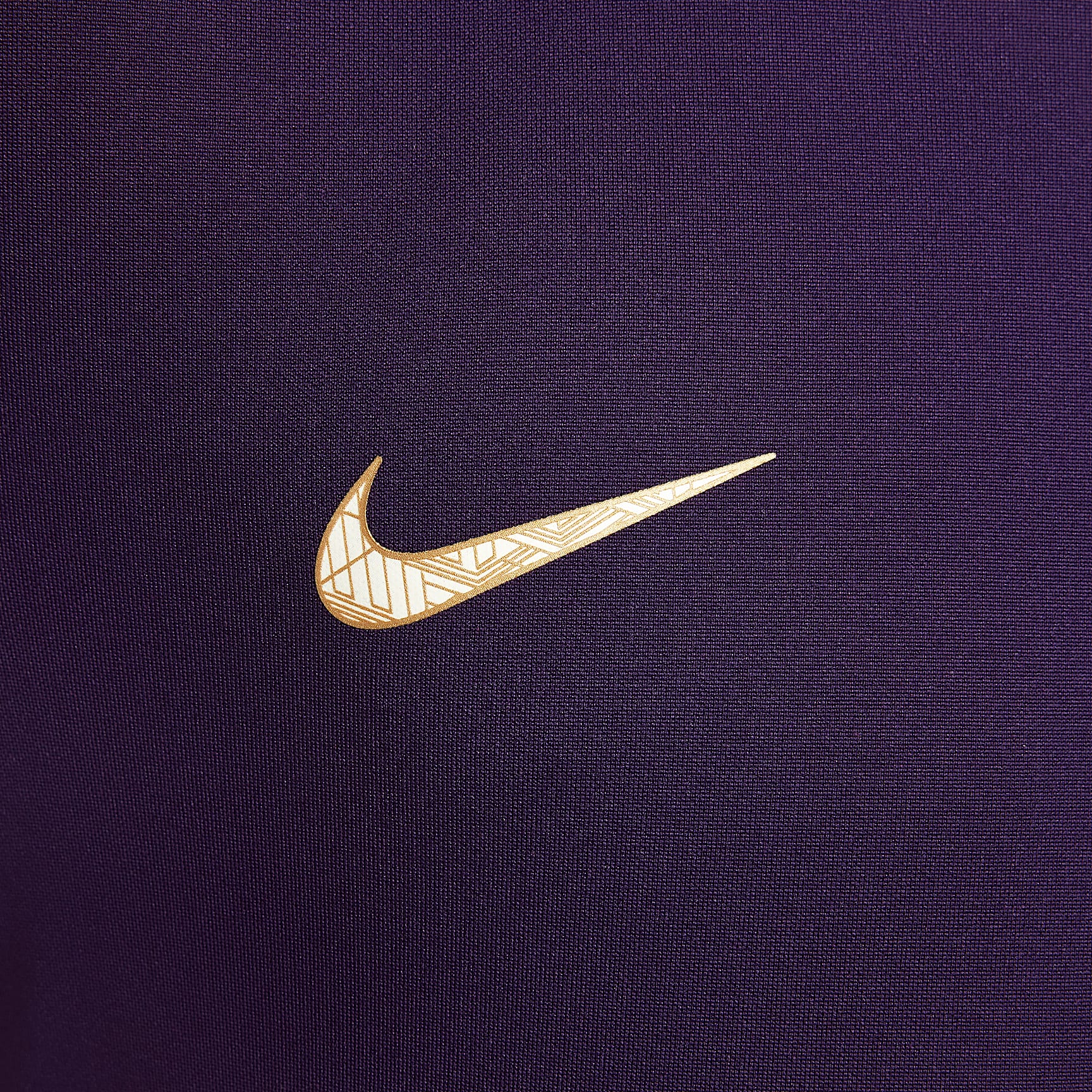 Kylian Mbappé Academy Big Kids' Dri-FIT Soccer Top