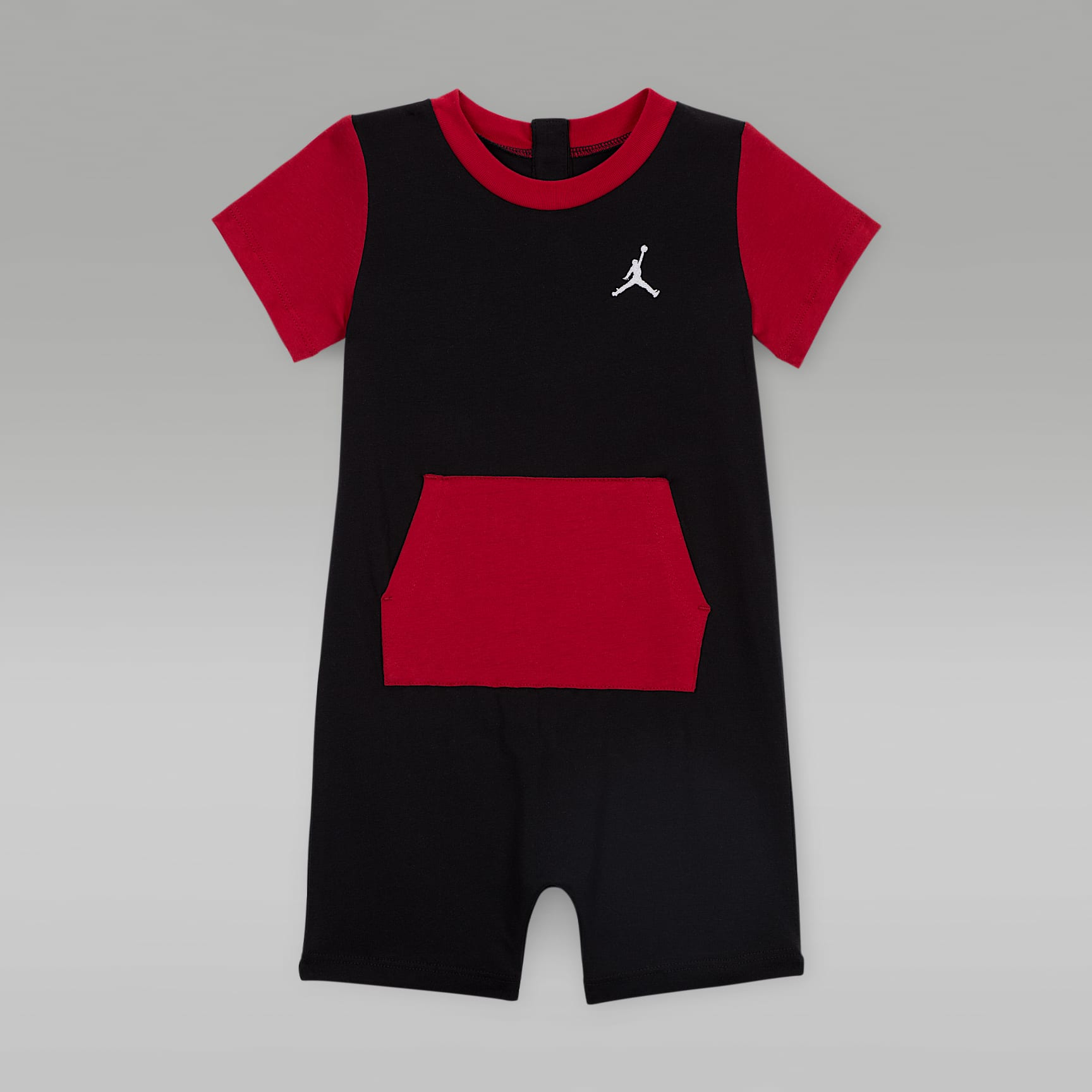 Jordan Brooklyn Essentials Baby (12-24M) Romper