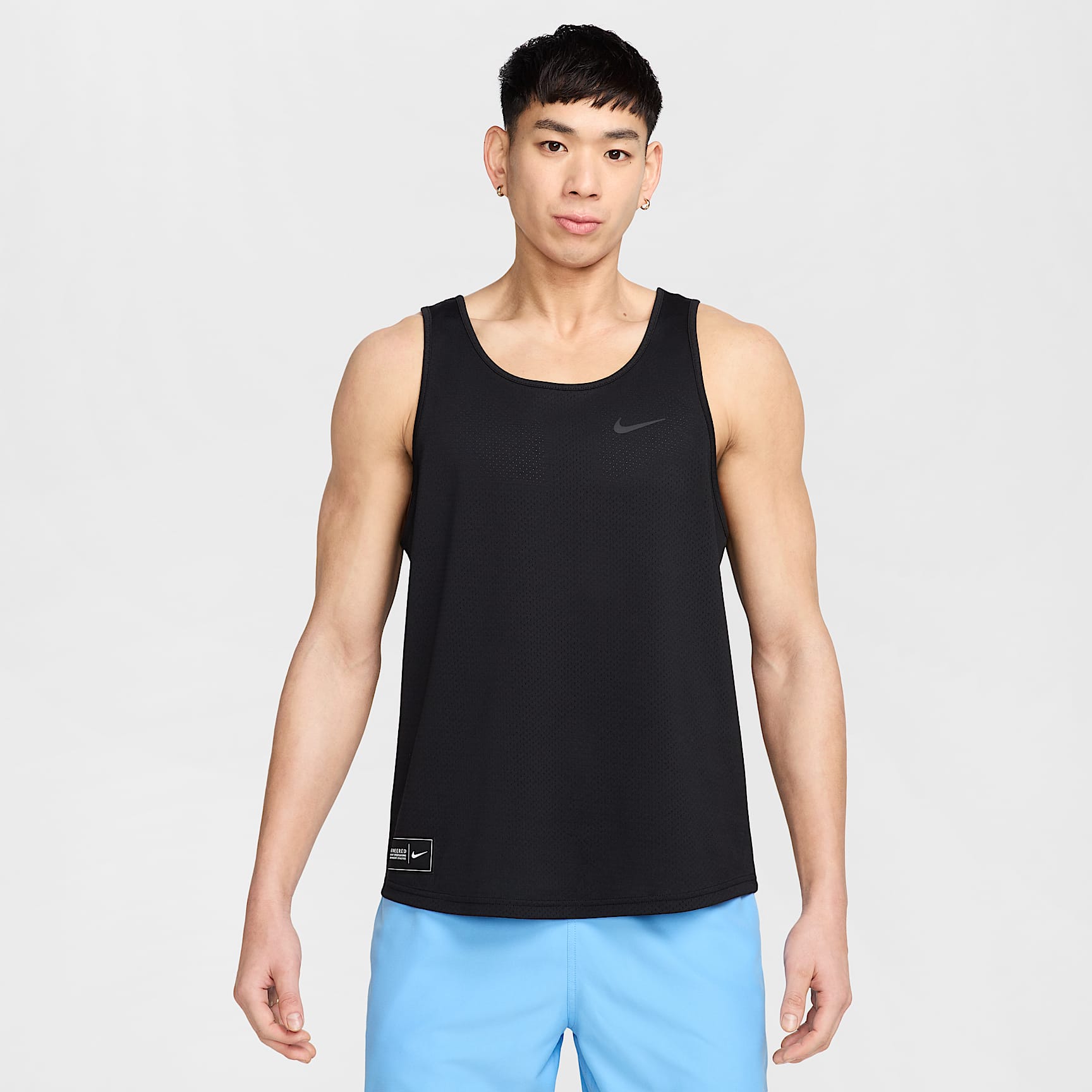 Nike Swim Men's Mesh Tank Top