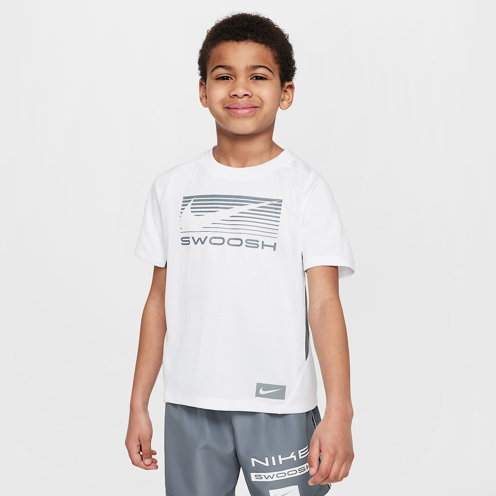 Jordan Dri-FIT Little Kids' 2-Piece Multi Woven Shorts Set
