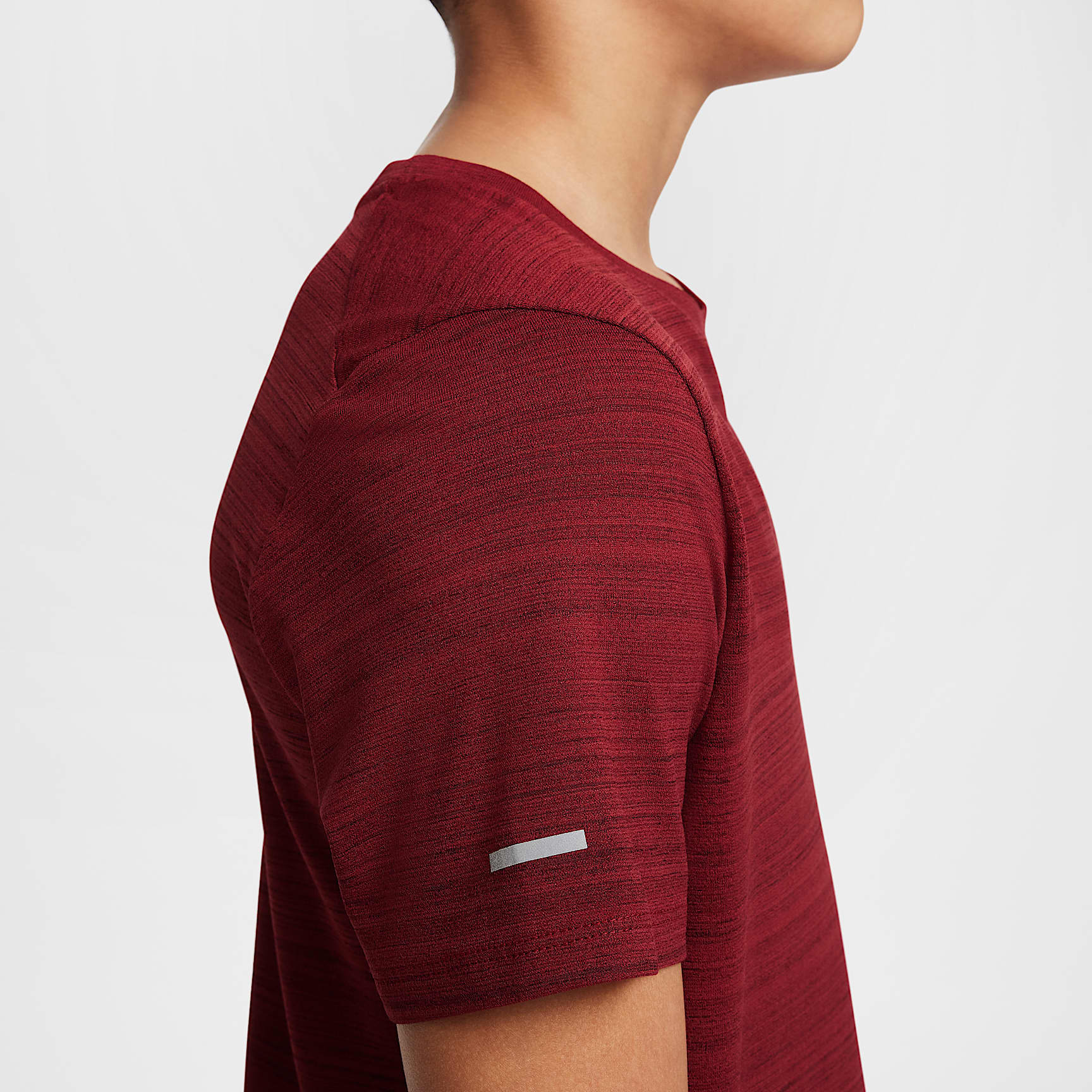 Nike Dri-FIT Miler Big Kids' (Boys') Training Top