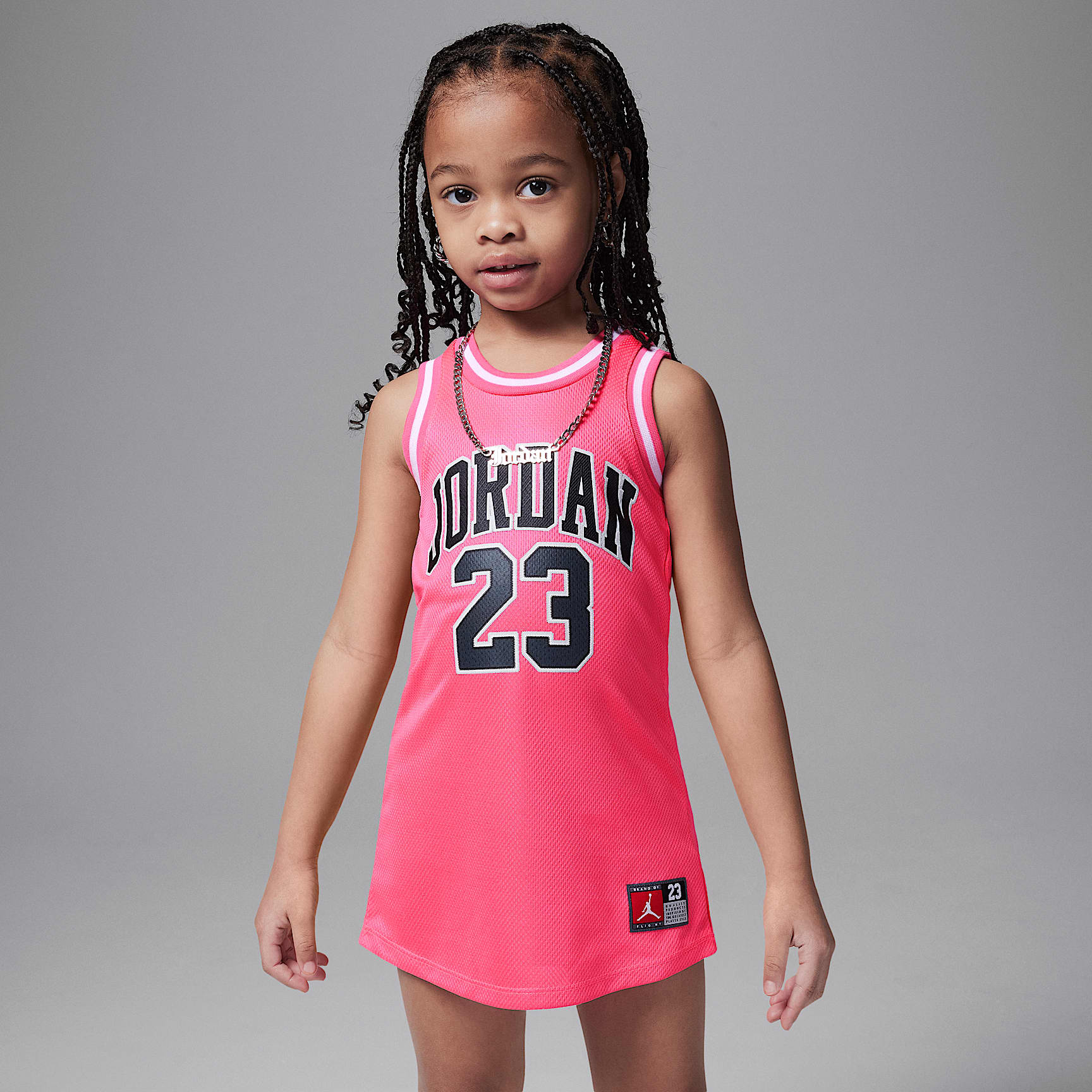 Jordan Toddler 23 Jersey Dress