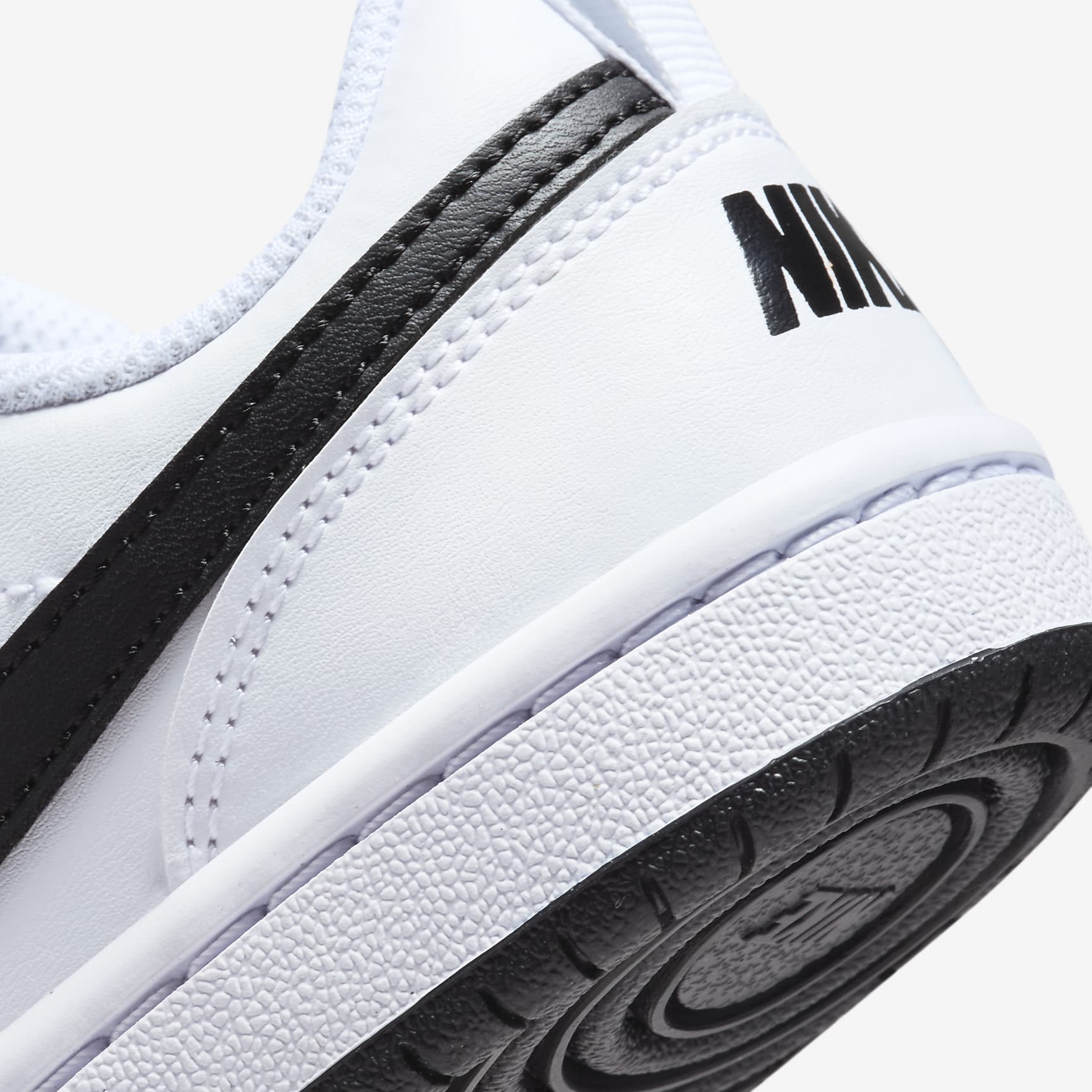 Nike Court Borough Low Recraft Little Kids' Shoes