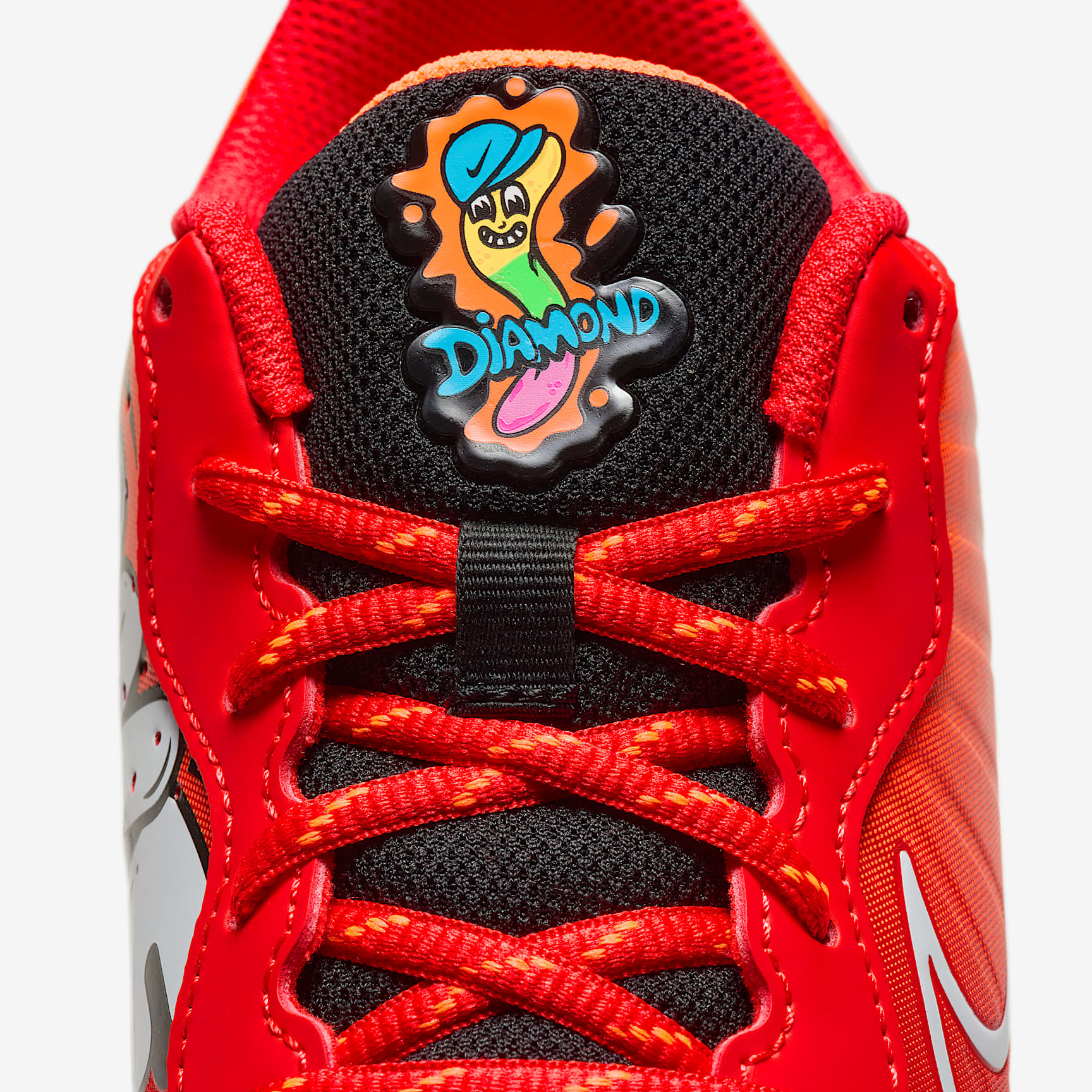 Nike Alpha Huarache 4 Keystone Big Kids' Baseball Cleats
