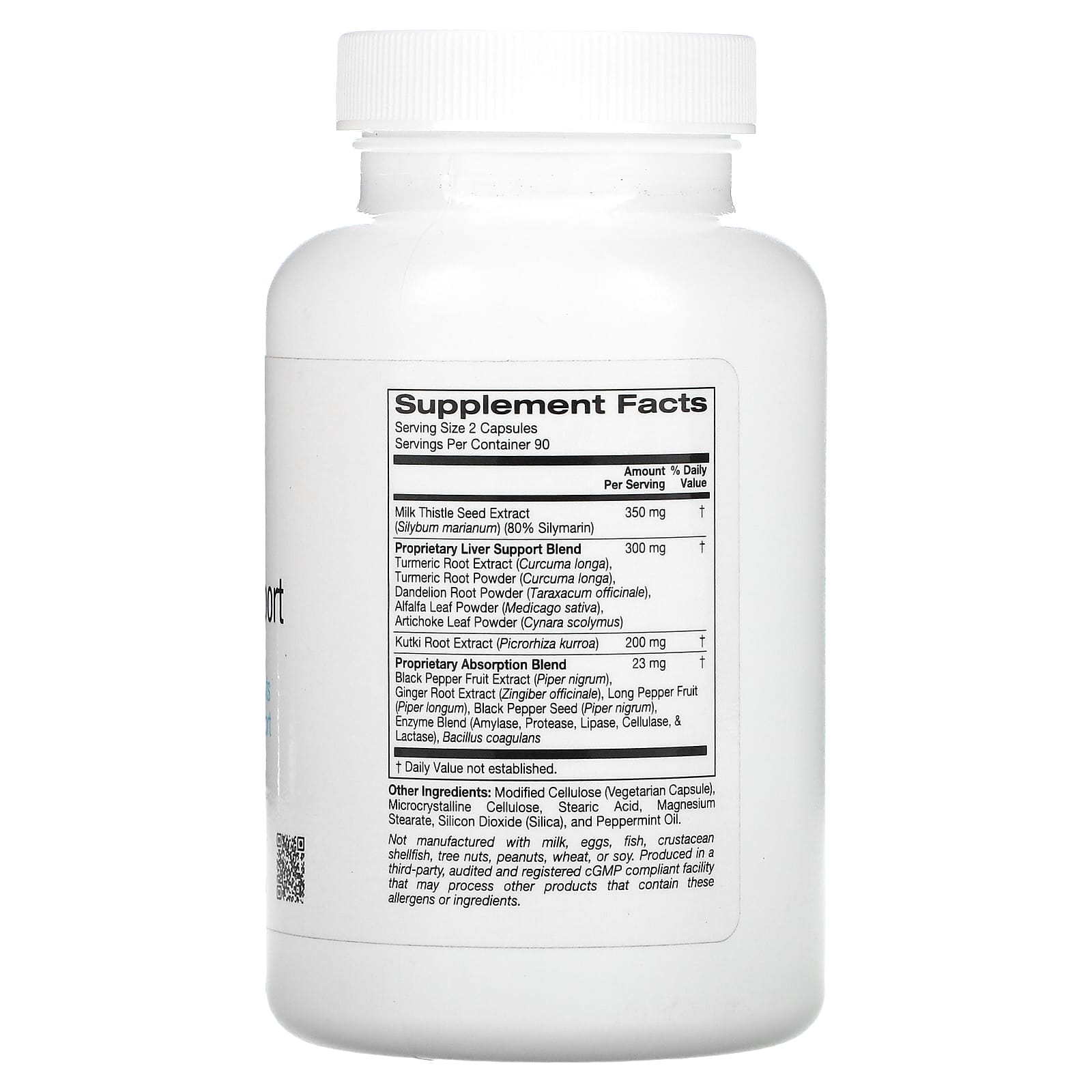 ZOI Research, поддержка выведения токсинов, 180 растительных капсул