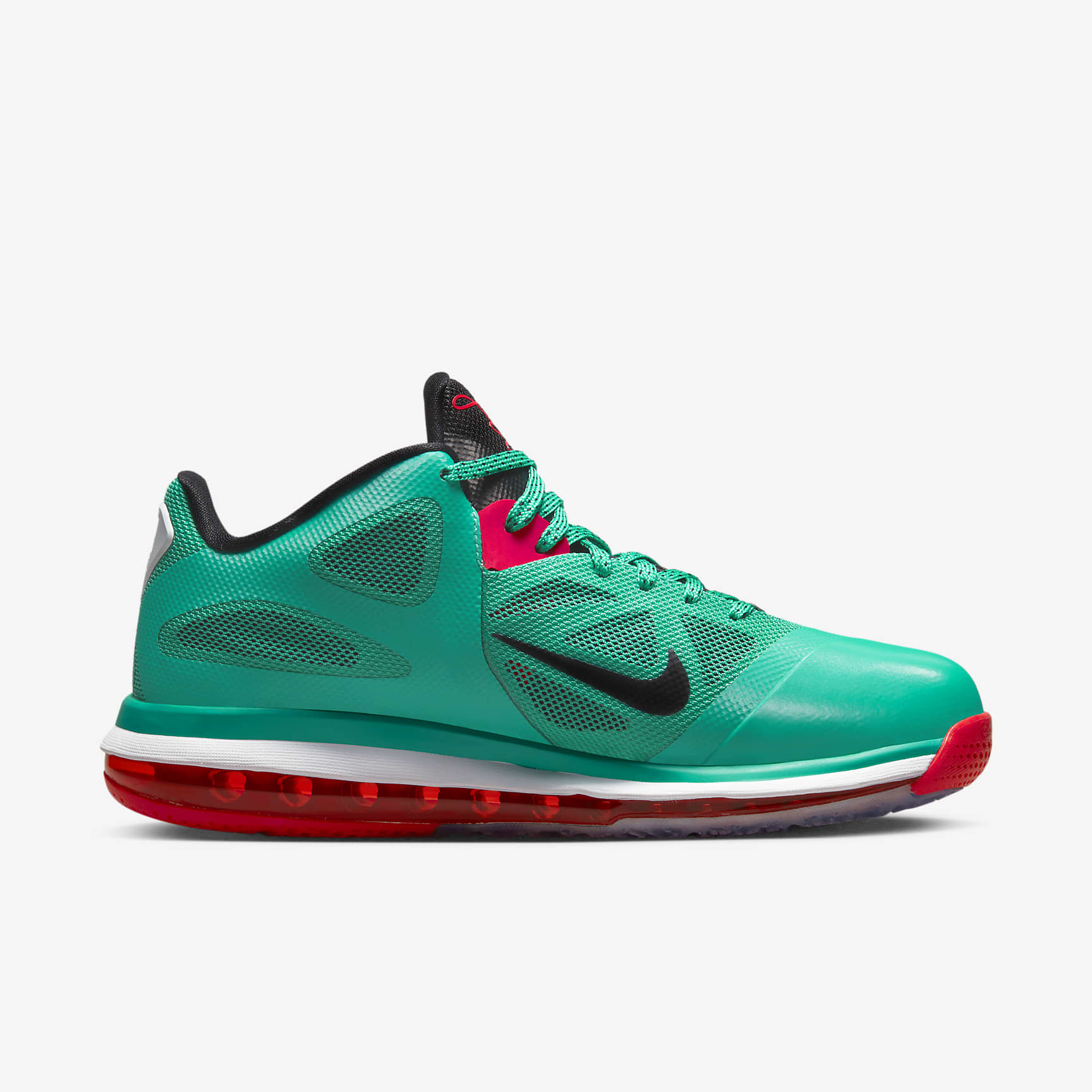 Nike LeBron 9 Low Men's Shoes
