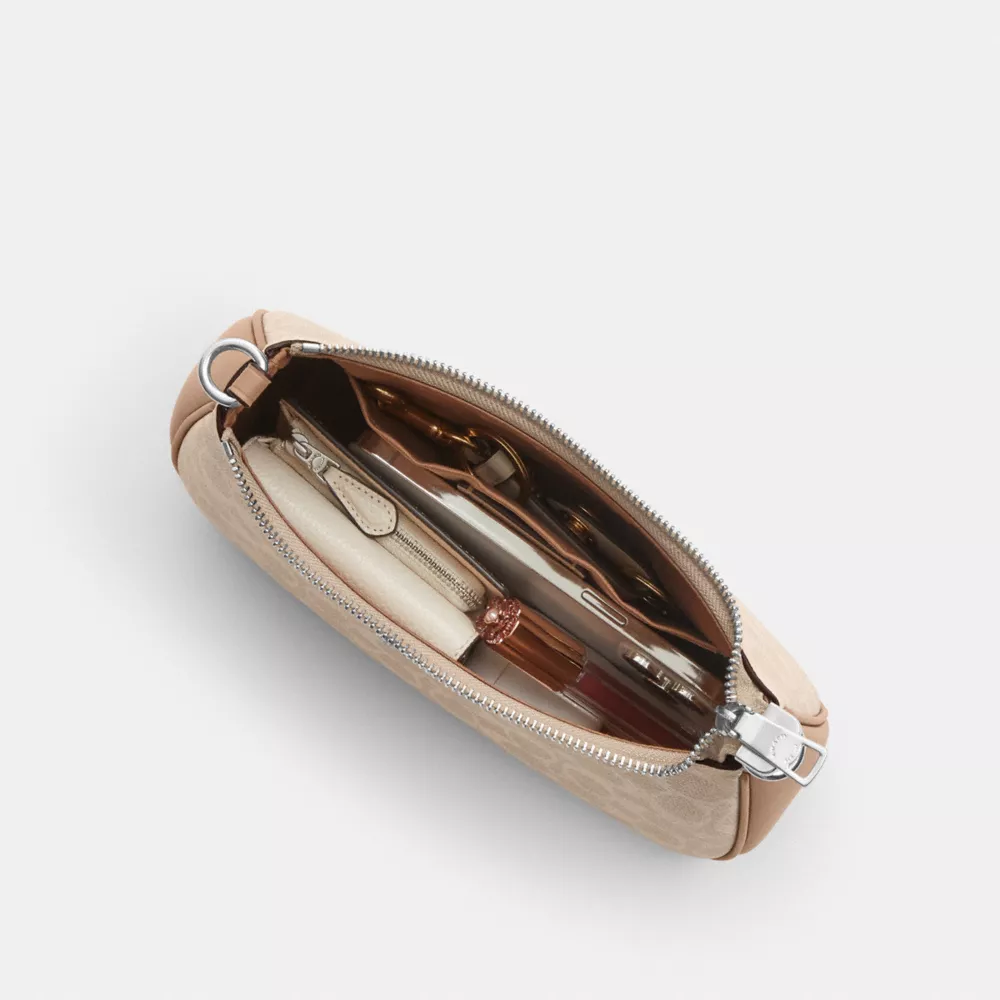 Сумка COACH Teri Shoulder Bag In Signature Canvas