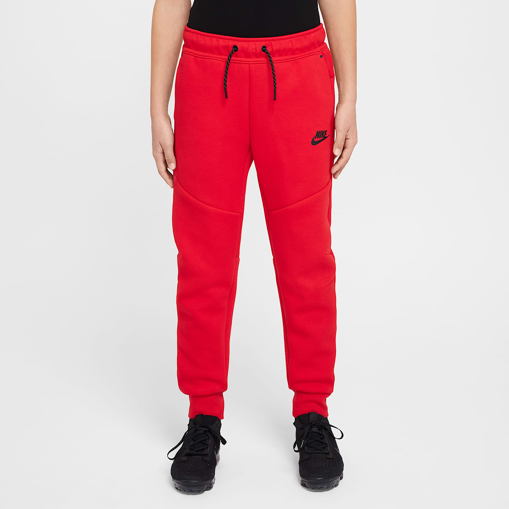 Nike Sportswear Tech Fleece Big Kids' Joggers