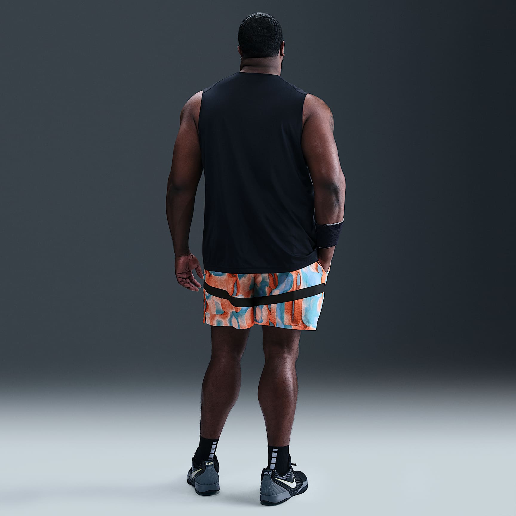 Nike Icon Men's Dri-FIT 6" Basketball Shorts