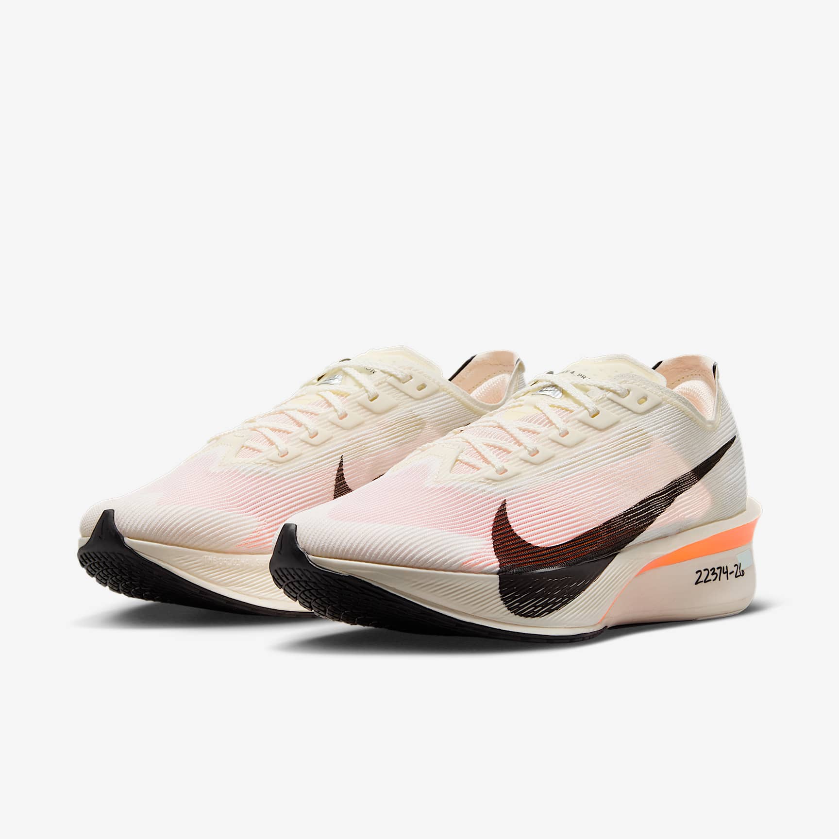 Nike Vaporfly 4 Proto Women's Road Racing Shoes