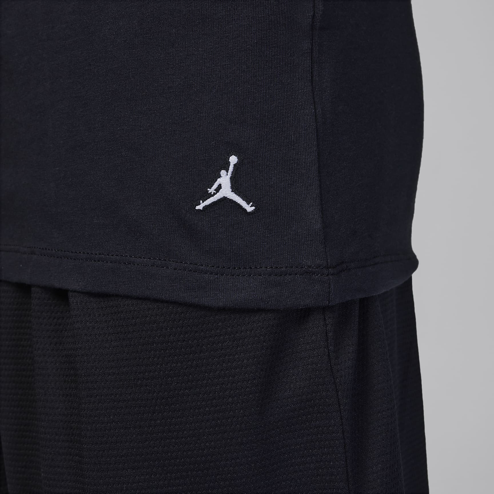 Jordan Big Kids' Flight Base T-Shirts (2-Pack)