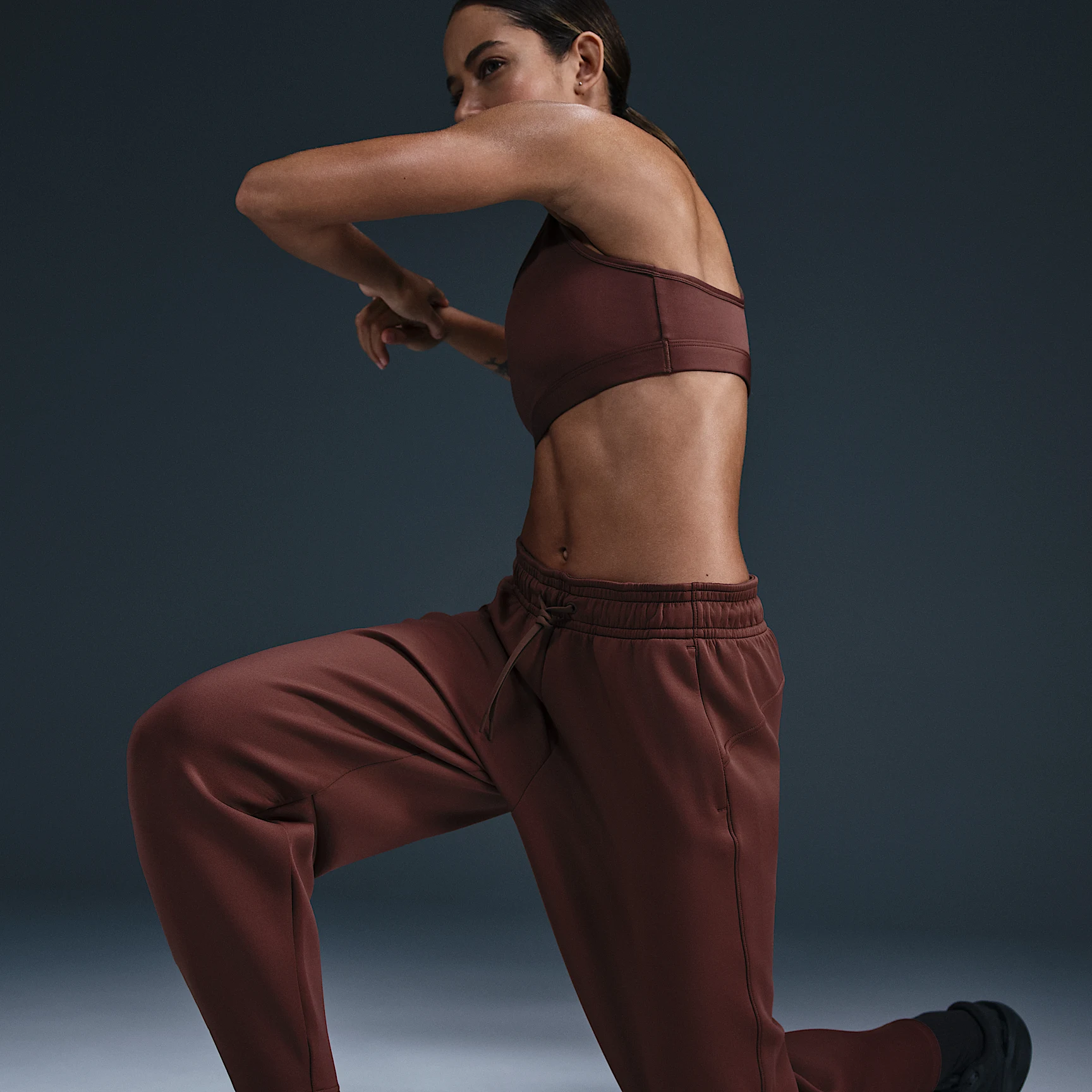 Nike Dri-FIT Prima Women's High-Waisted 7/8 Training Pants