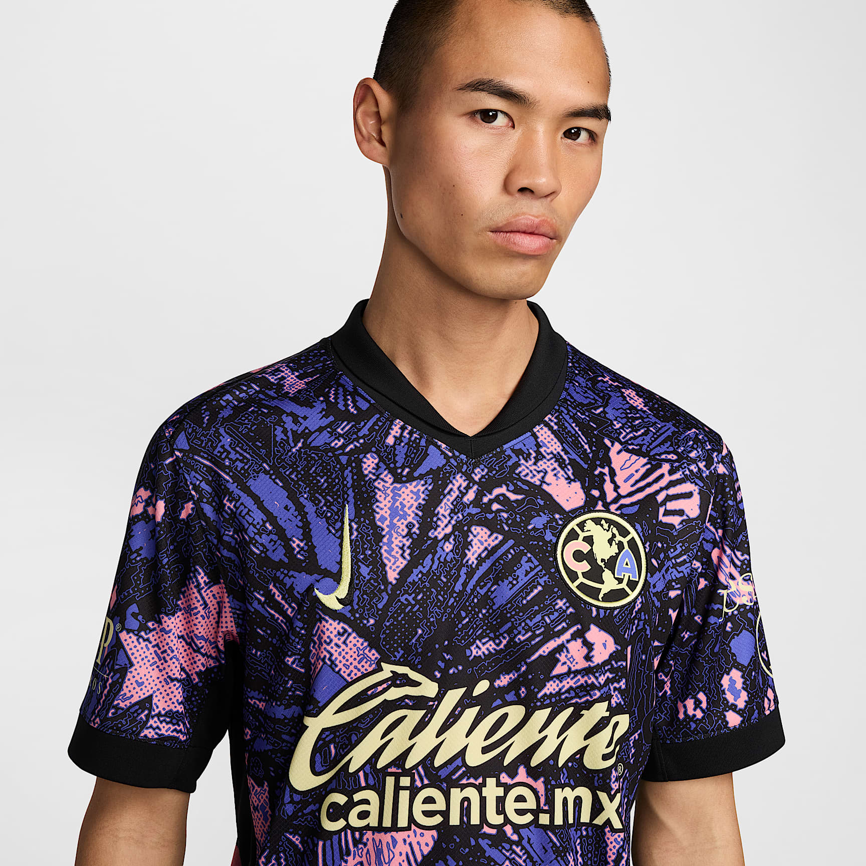 Club América 2024/25 Stadium Third Men's Nike Dri-FIT Soccer Replica Jersey