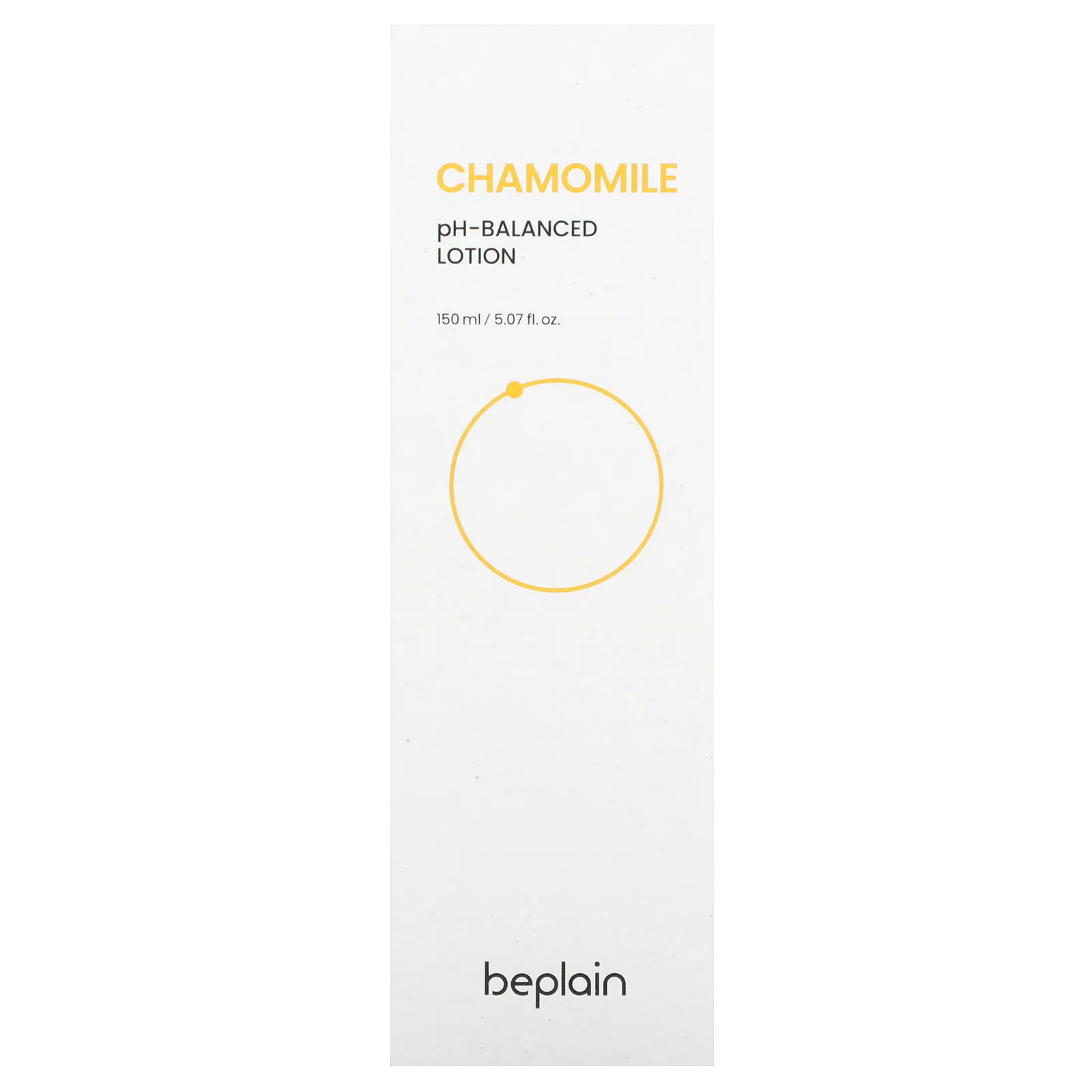 Beplain, Лосьон со сбалансированным pH с ромашкой, 5,07 жидких унций (150 мл)