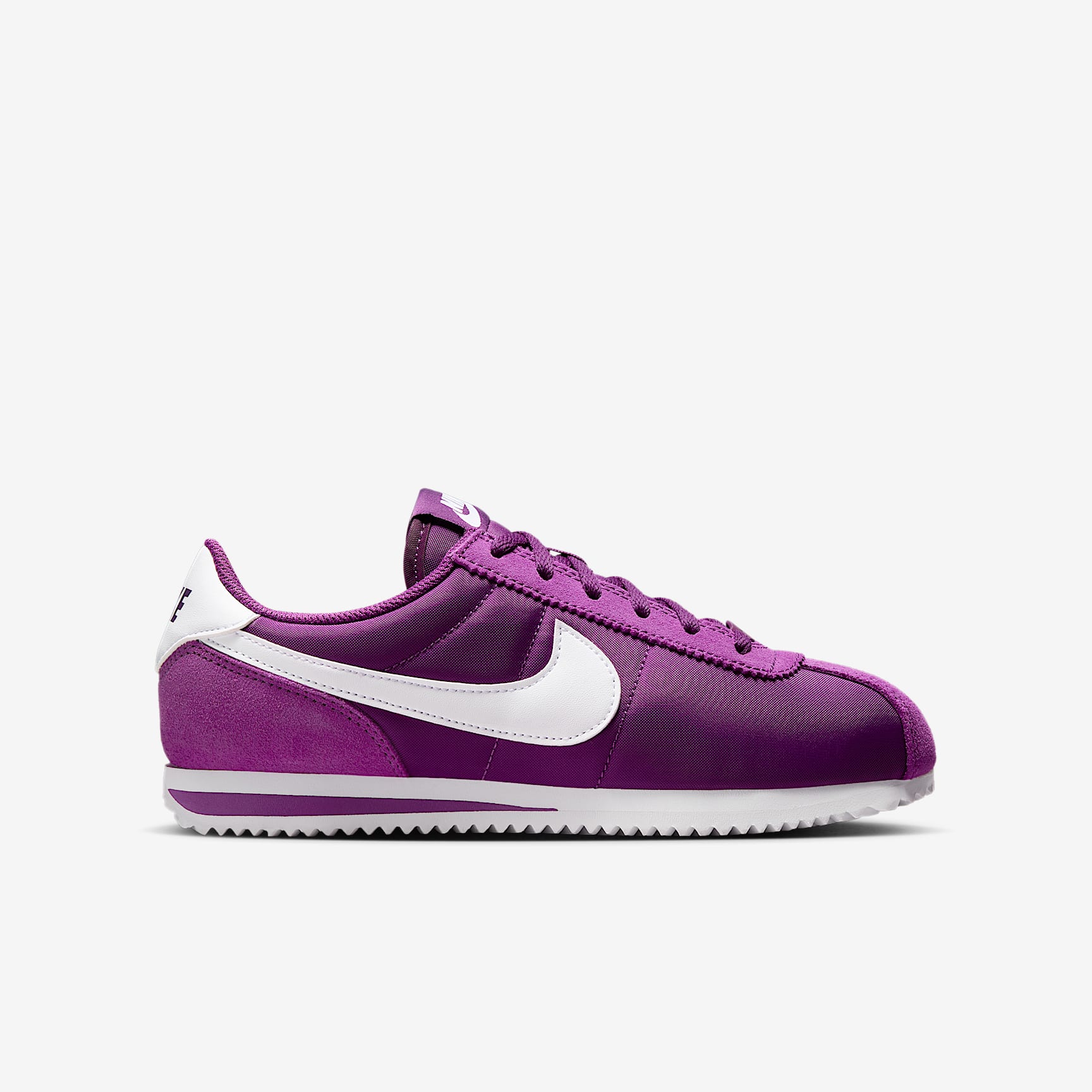 Nike Cortez Textile Big Kids' Shoes
