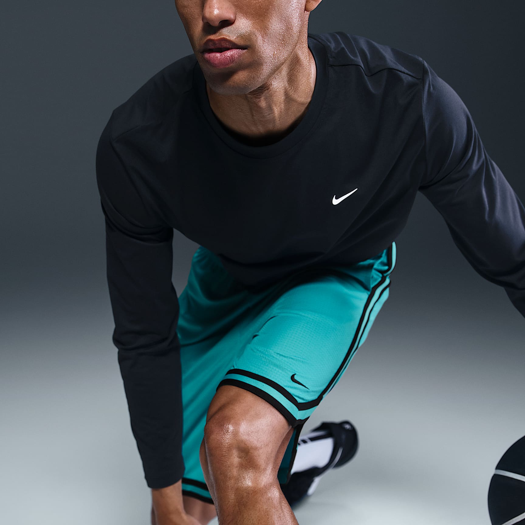 Nike DNA Men's Dri-FIT 10" Basketball Shorts
