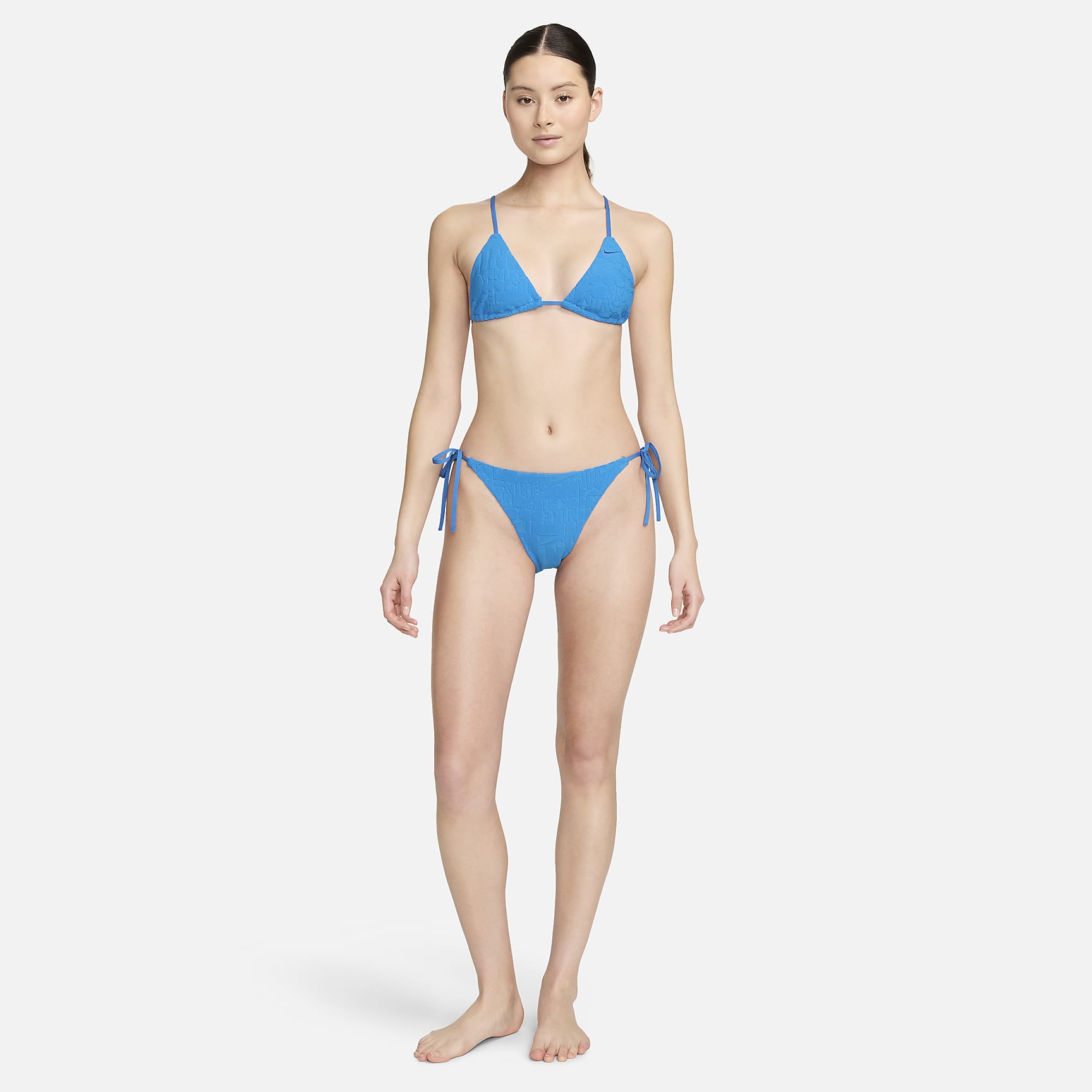 Nike Swim Retro Flow Women's String Bikini Bottom