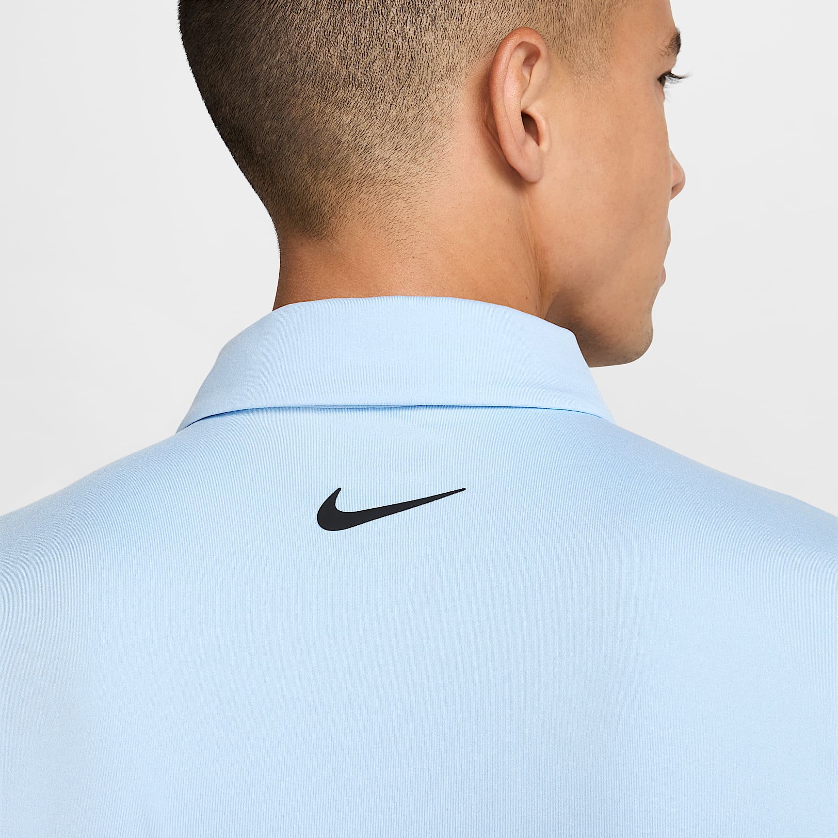 Nike Tour Men's Dri-FIT Heathered Golf Polo