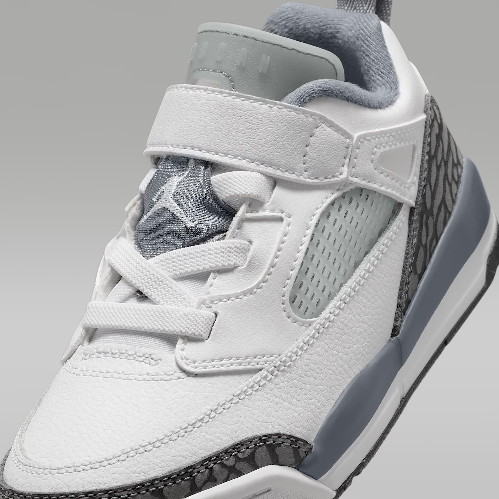 Jordan Spizike Low Little Kids' Shoes