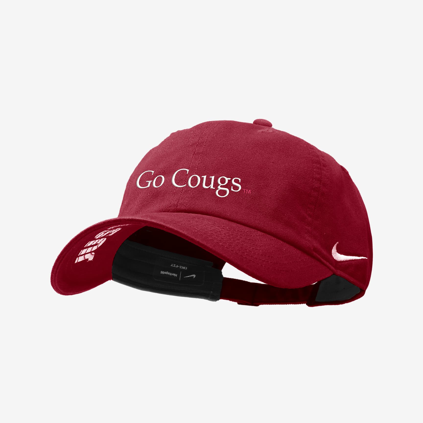 Washington State Nike College Cap