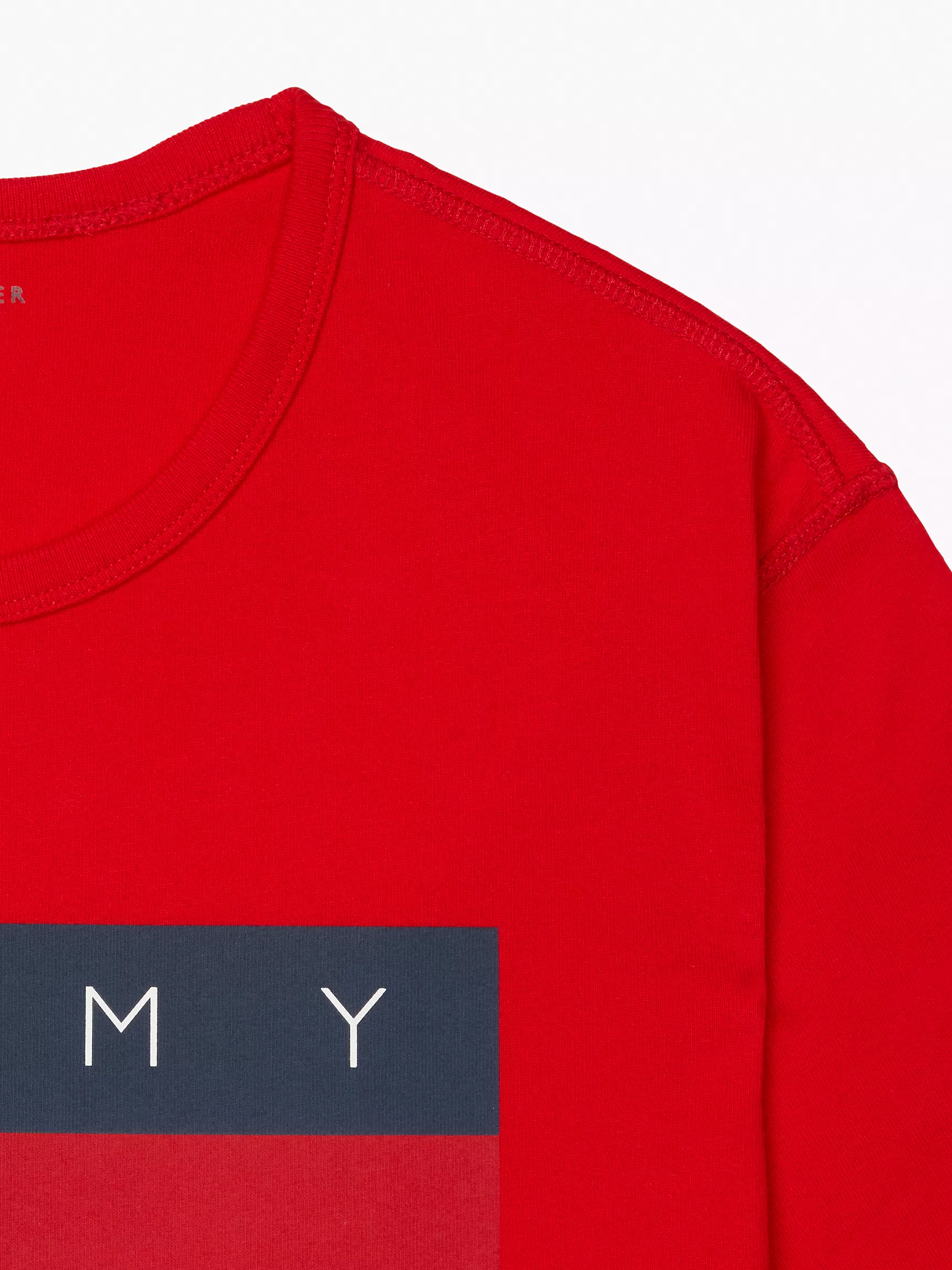 Мужская футболка Tommy Hilfiger, Сенсорная футболка Tommy Jeans