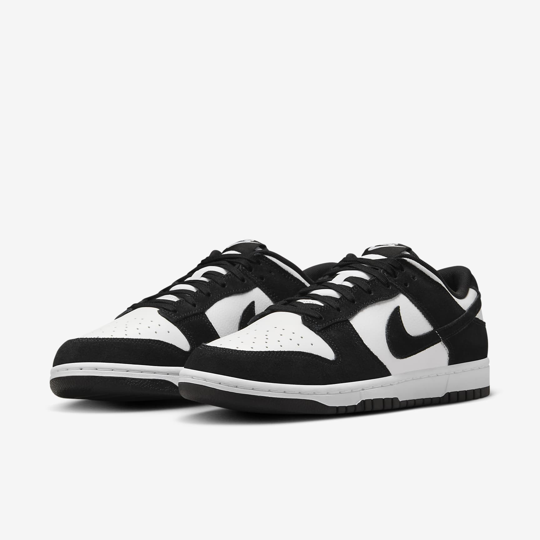 Nike Dunk Low Retro SE Leather/Suede Men's Shoes