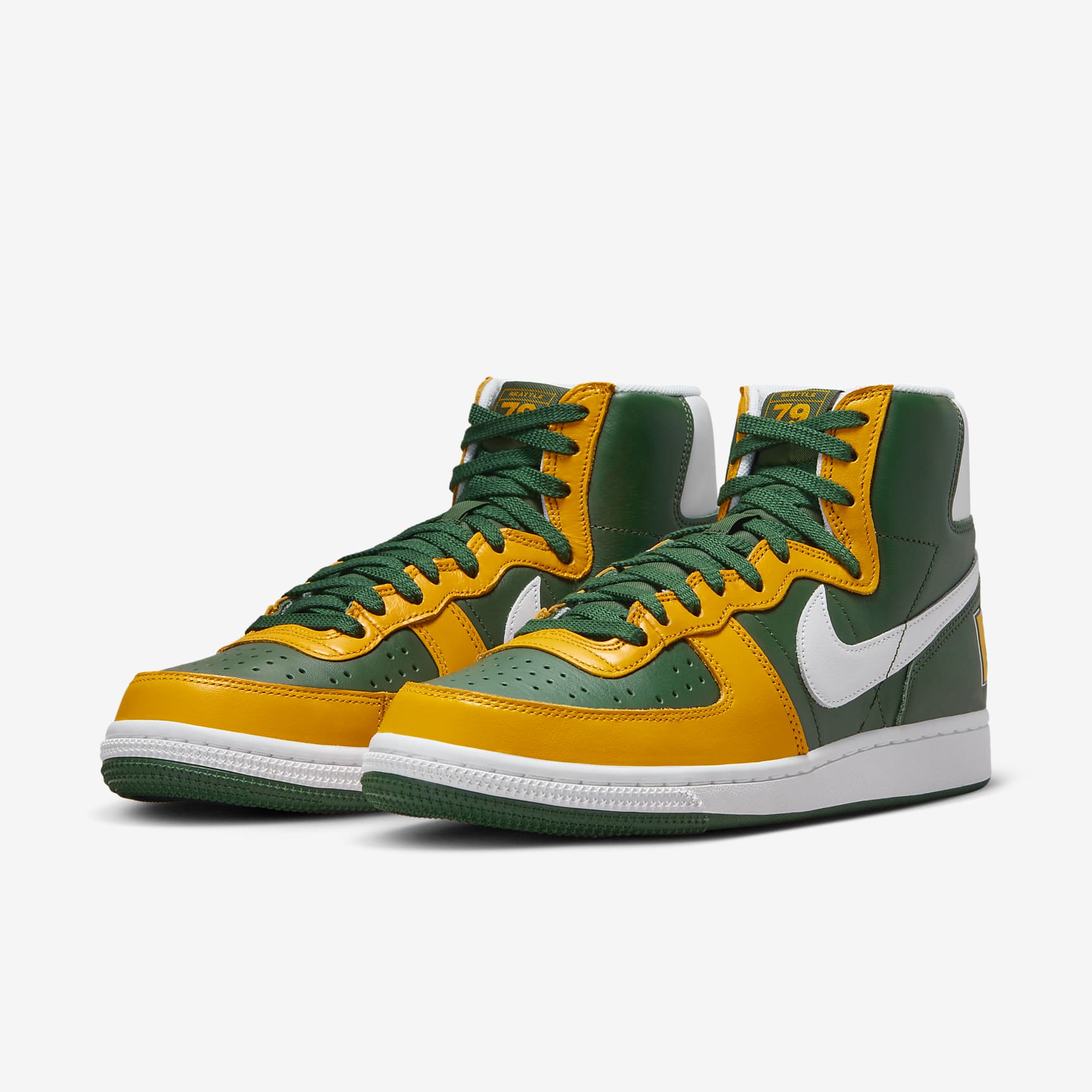 Nike Terminator High Men's Shoes