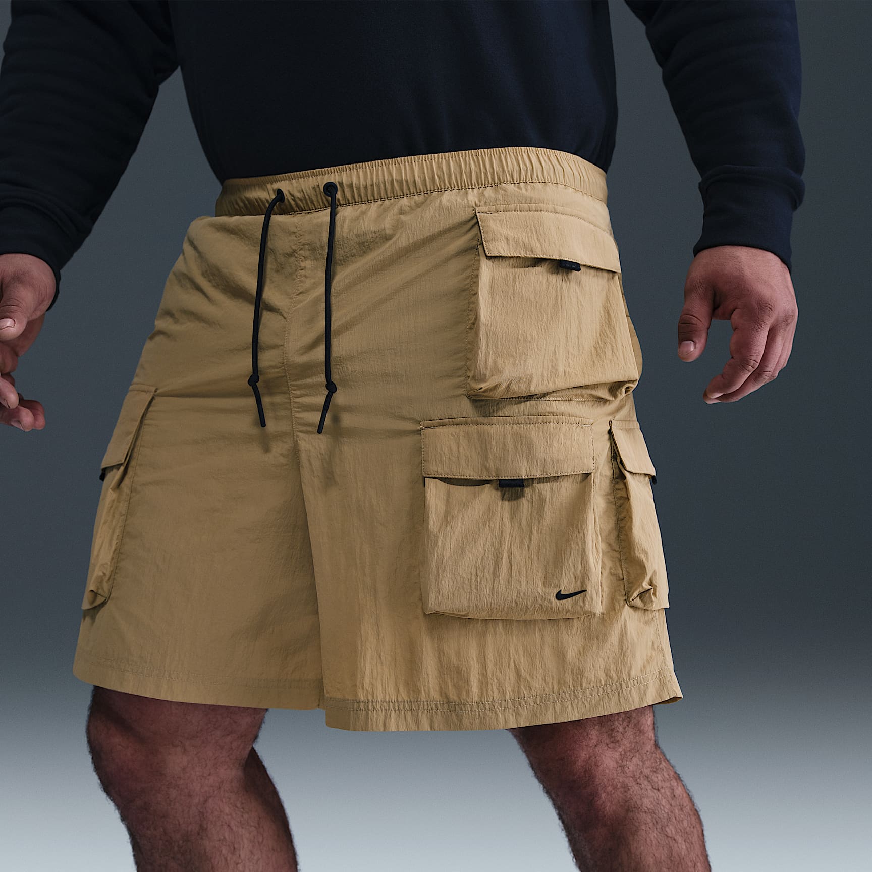 Nike Tech Men's Woven Cargo Shorts