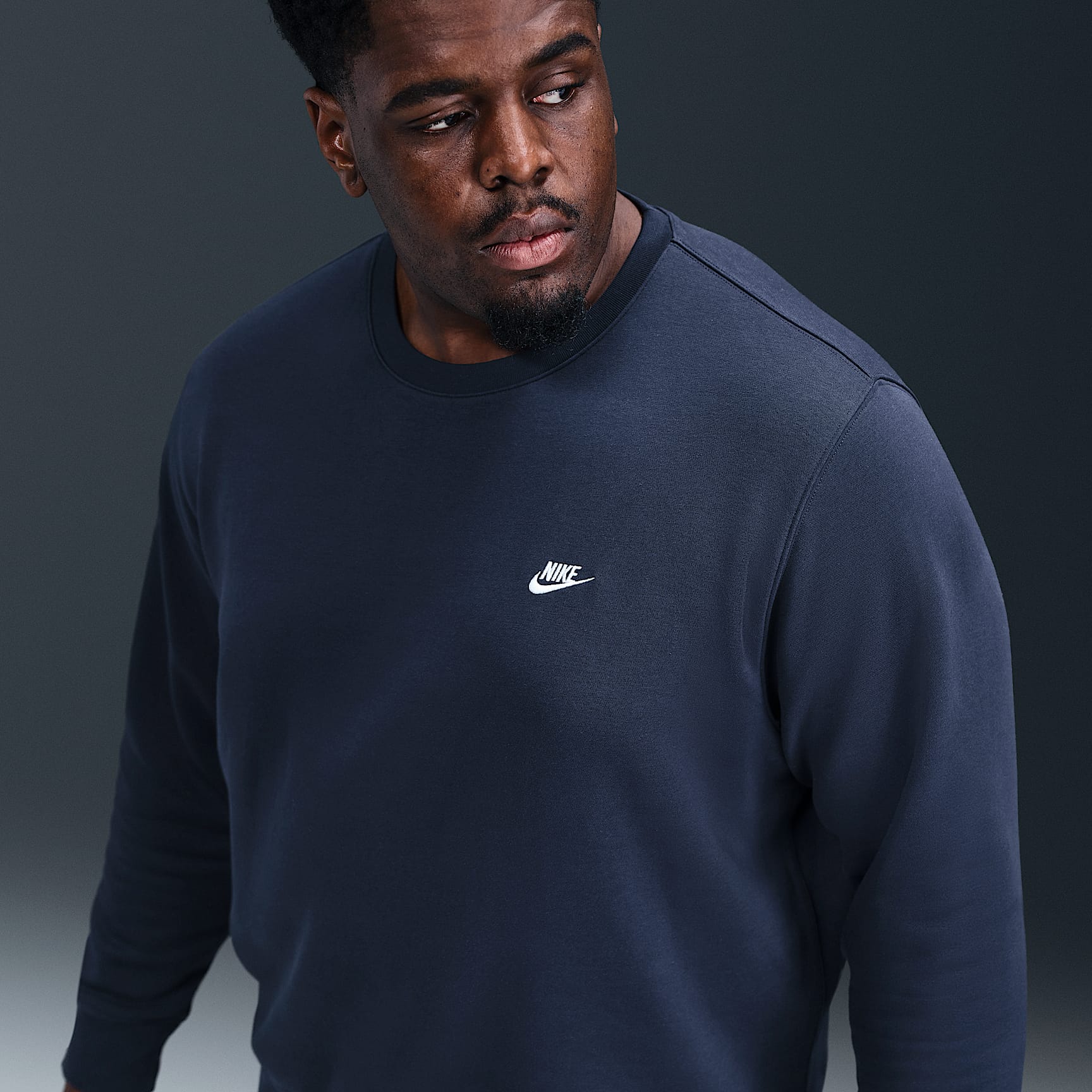 Nike Club Men's Fleece Crew