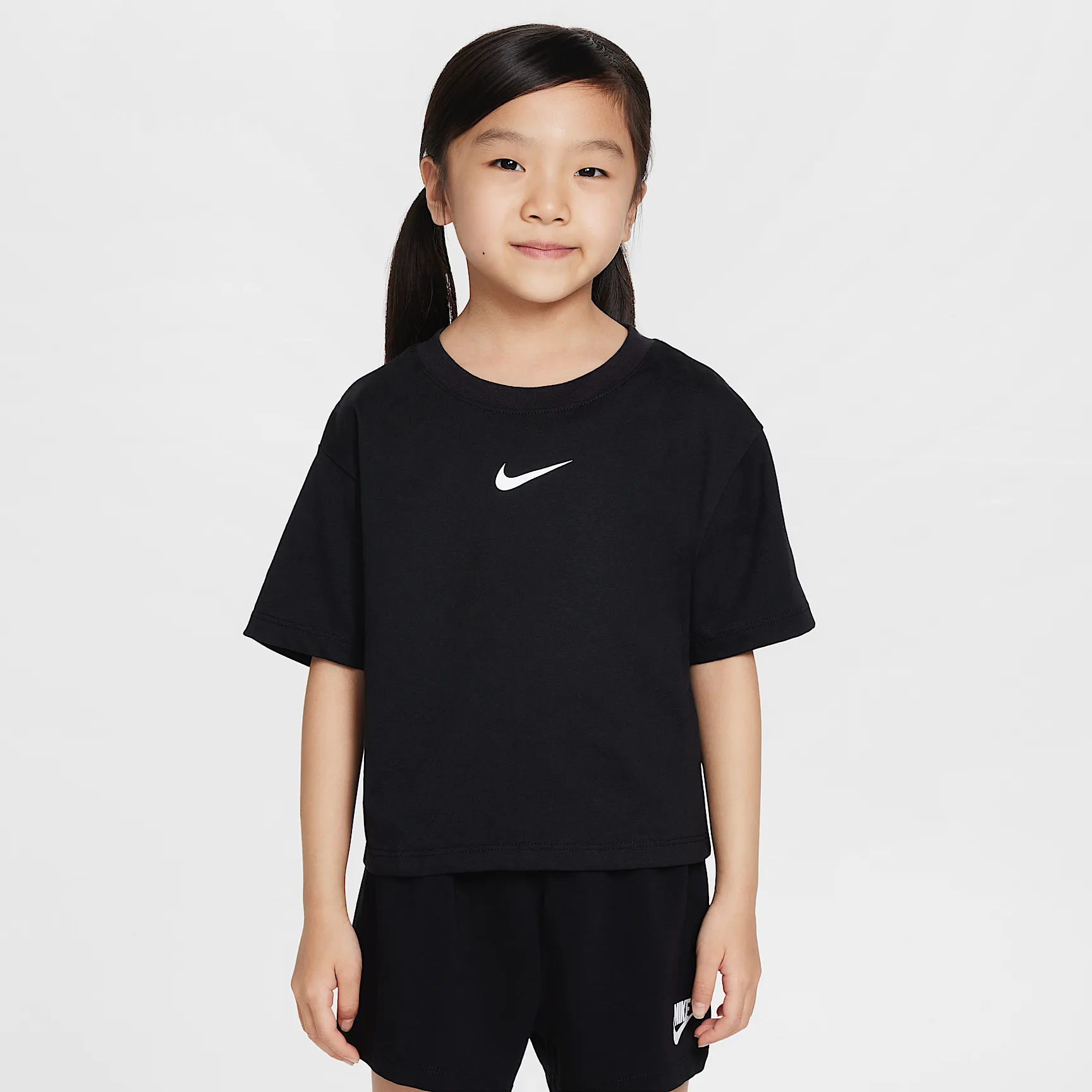 Nike Little Kids' Femme Sport T-Shirt